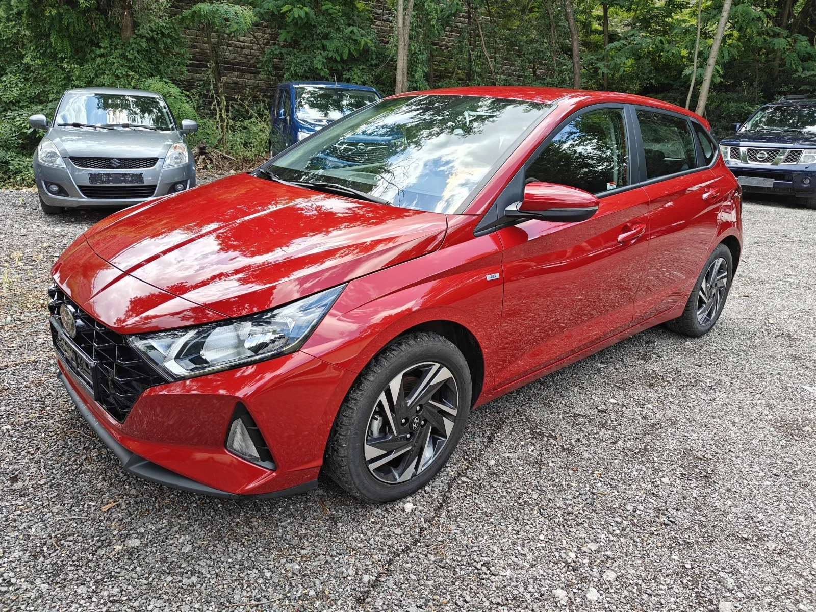 Hyundai I20 Hybrid | Mobile.bg — изображение 1