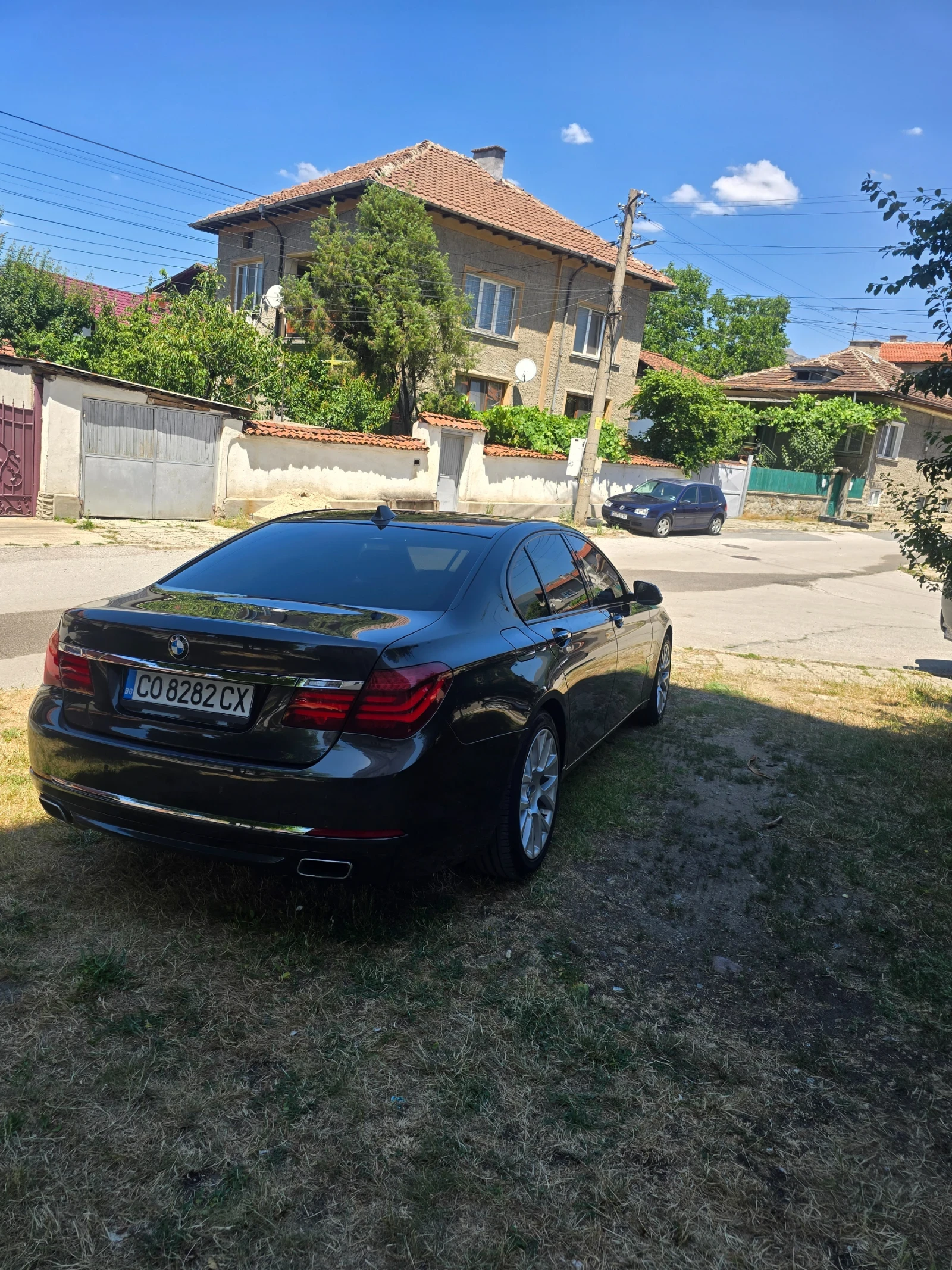 BMW 740  - изображение 4