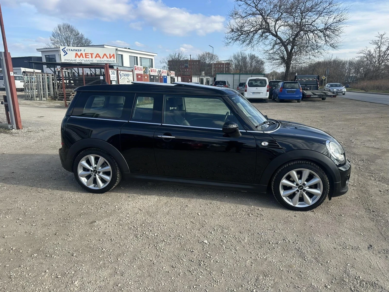 Mini Clubman  - изображение 4