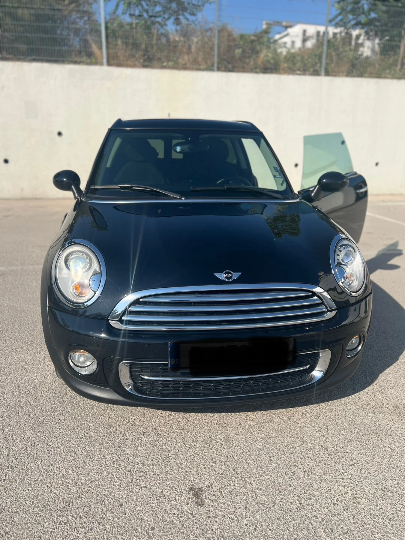 Mini Clubman 1, .6D, Automat, panorama  - изображение 4