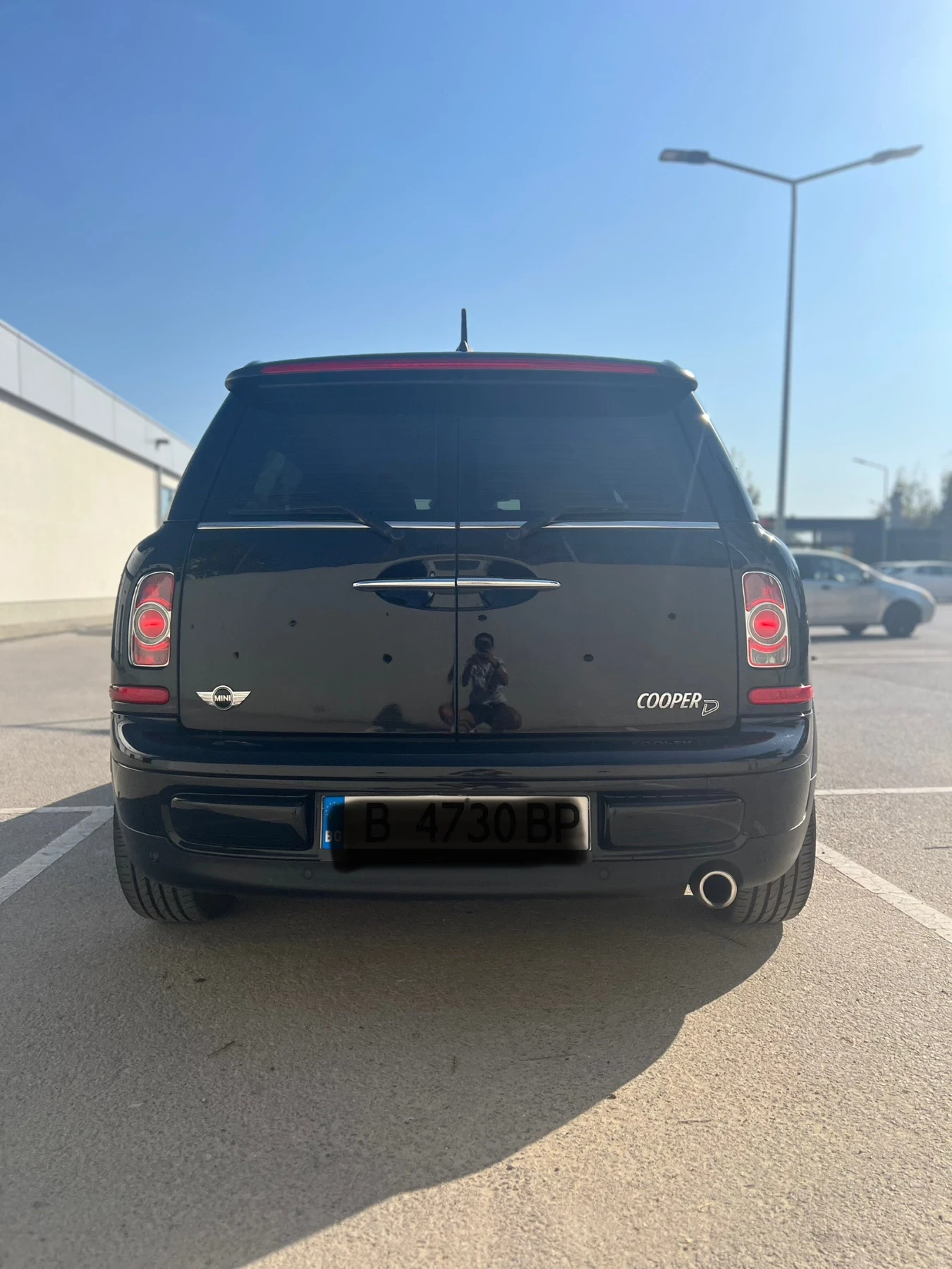 Mini Clubman 1, .6D, Automat, panorama  - изображение 3