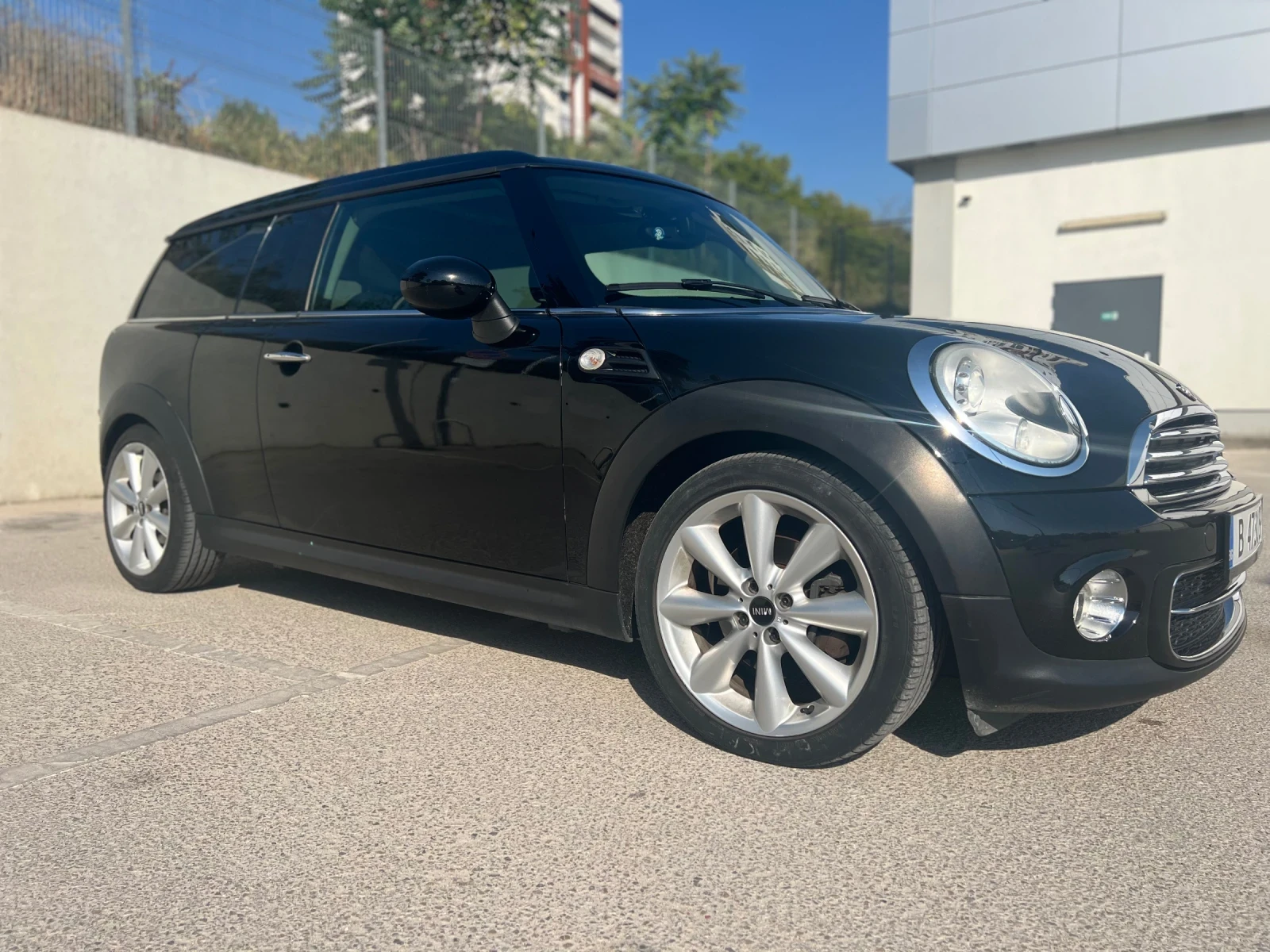 Mini Clubman 1, .6D, Automat, panorama  - изображение 2
