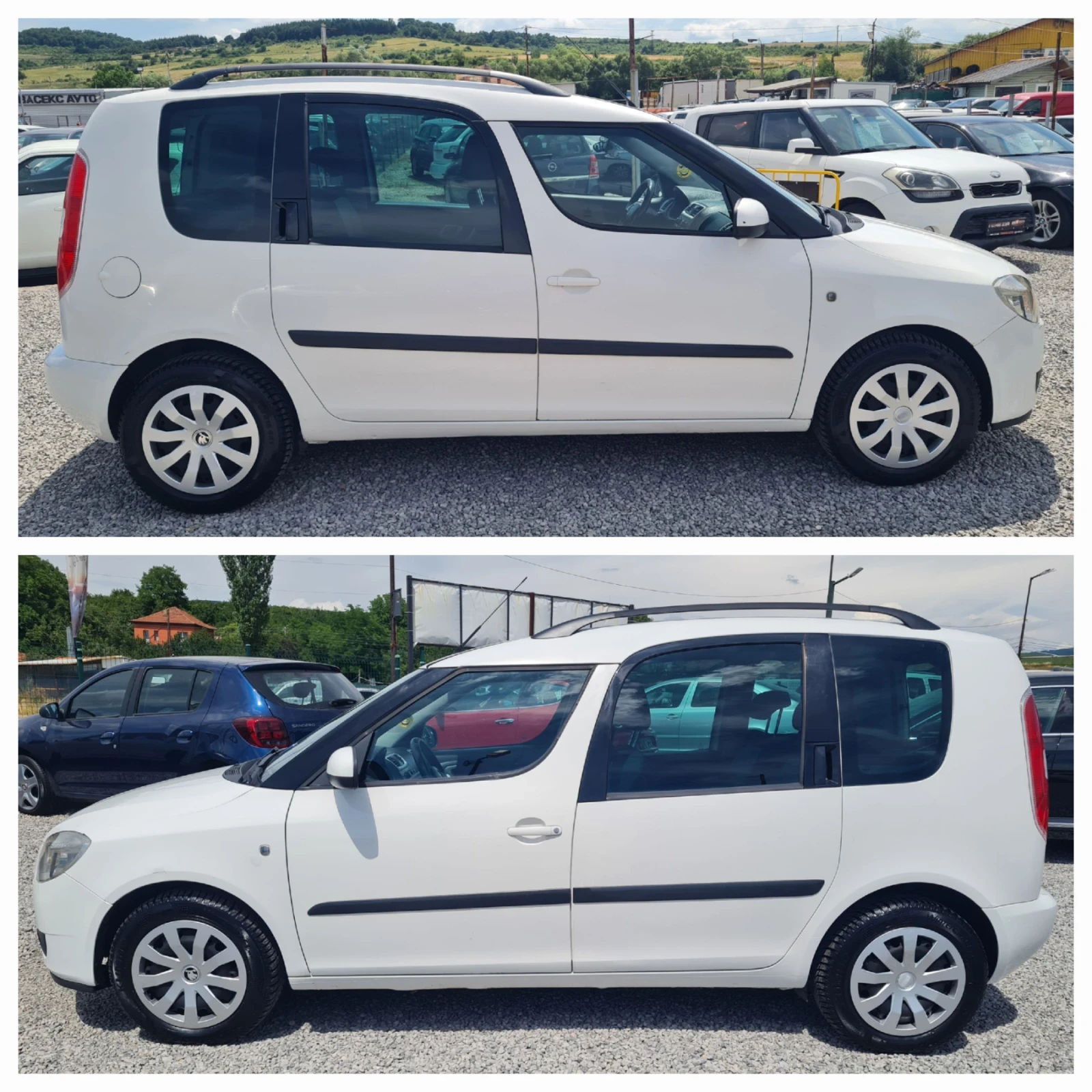 Skoda Roomster 1.6i Gpl/Lpg!!!AUTOMATIC!!! - изображение 3