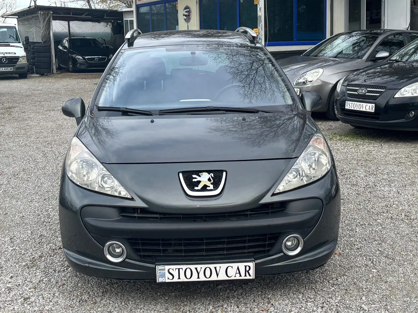 Peugeot 207 1.6HDI 16V | Mobile.bg   2