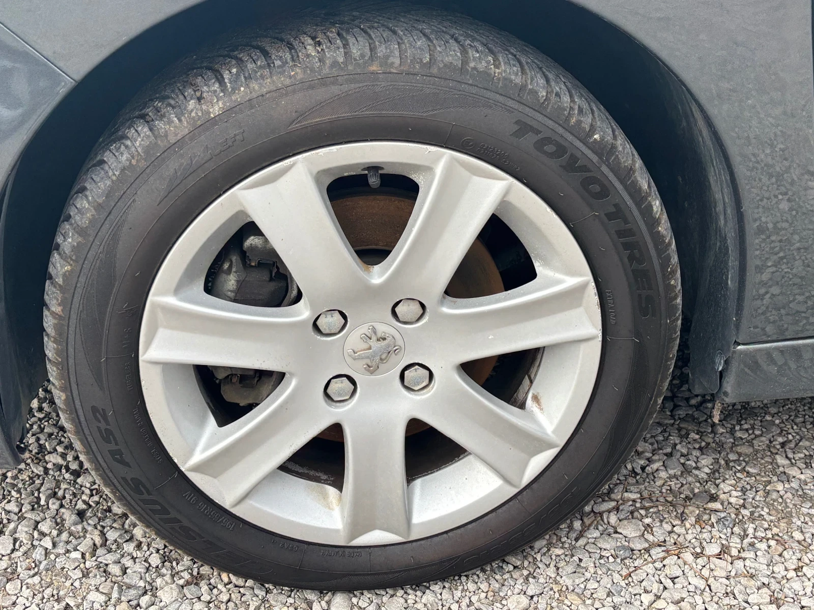 Peugeot 207 1.6HDI 16V | Mobile.bg   15