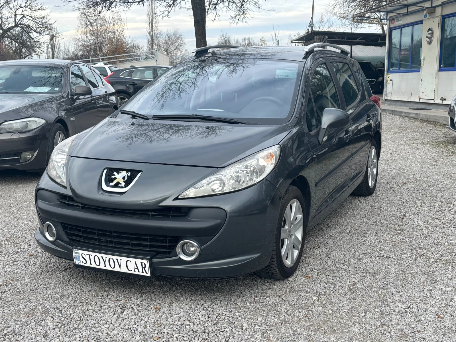 Peugeot 207 1.6HDI 16V | Mobile.bg   1