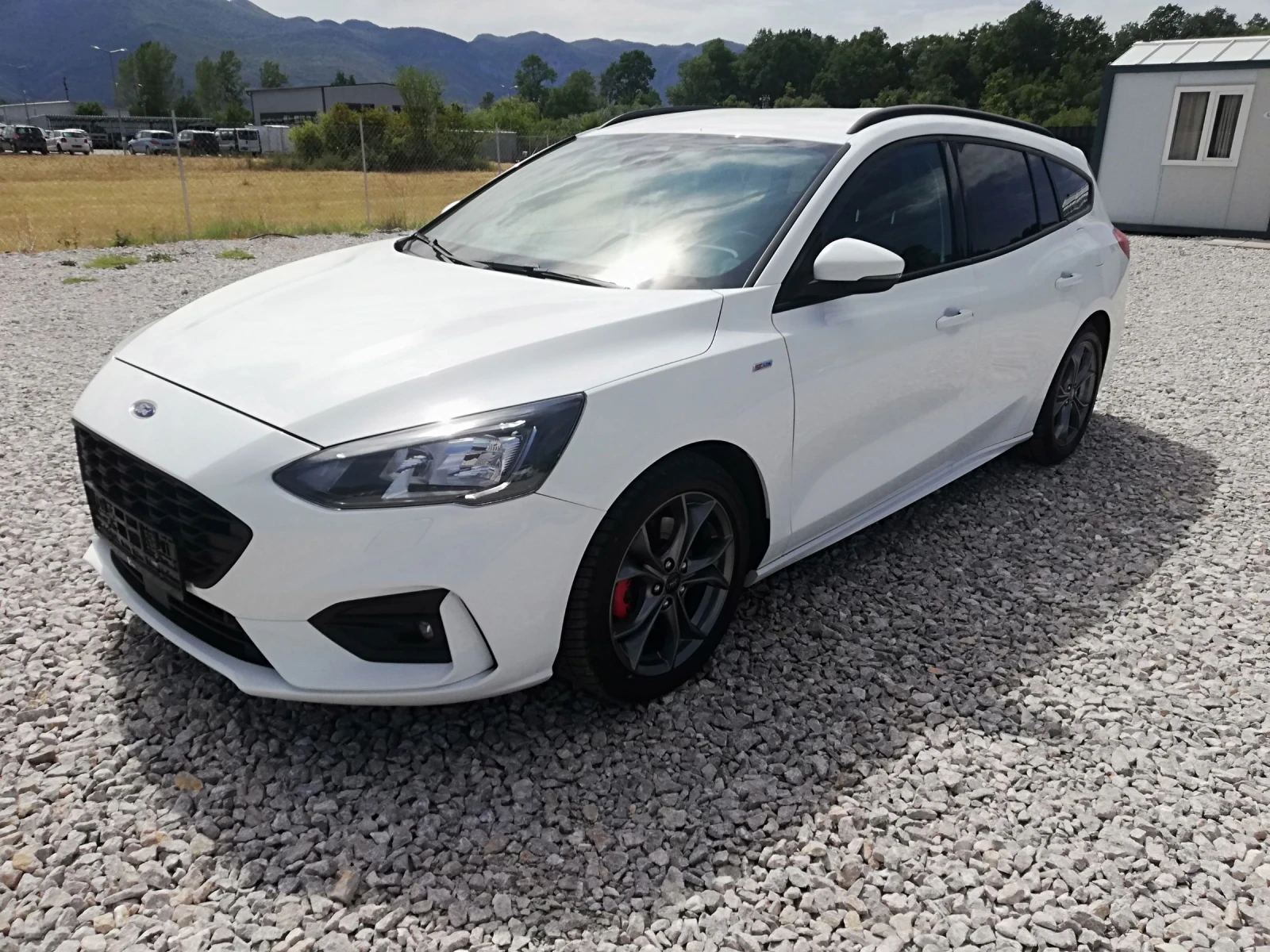 Ford Focus 2.0 AVT KLI NAVI ST LINE | Mobile.bg   1
