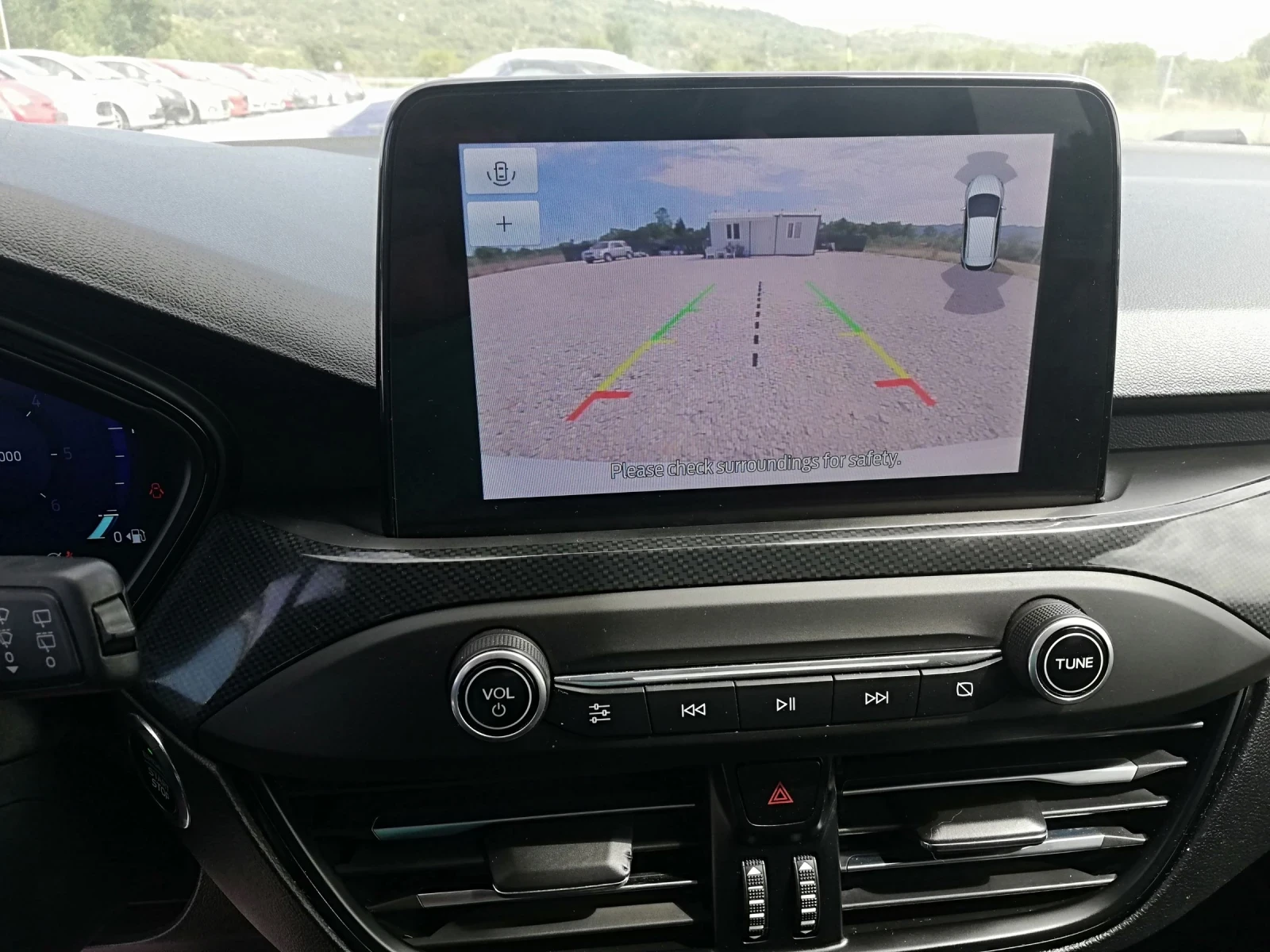 Ford Focus 2.0 AVT KLI NAVI ST LINE | Mobile.bg   17