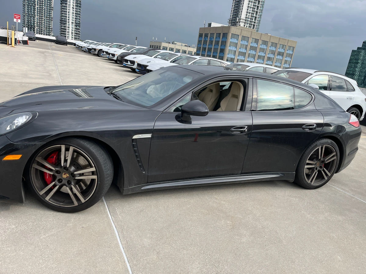 Porsche Panamera * GTS* * АвтоКредит*  - изображение 2