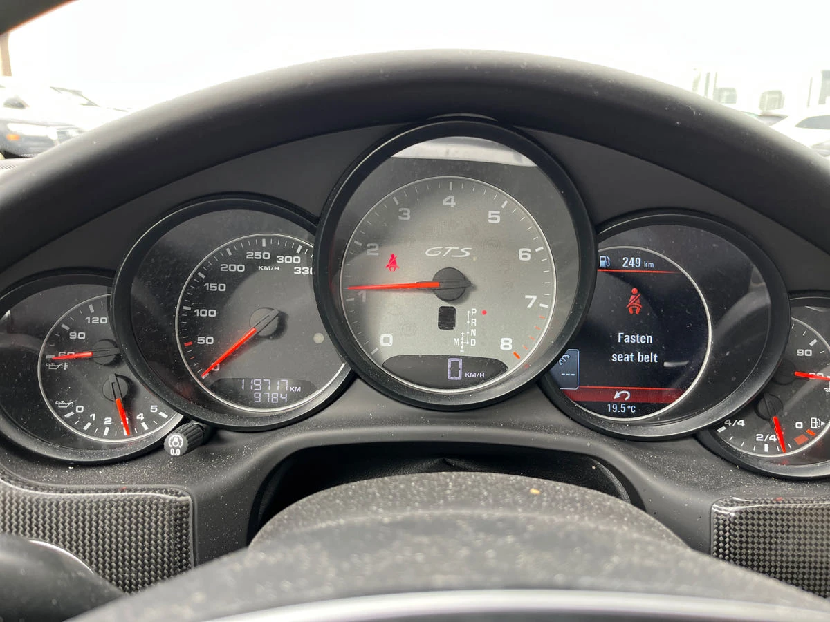 Porsche Panamera * GTS* * АвтоКредит*  - изображение 8