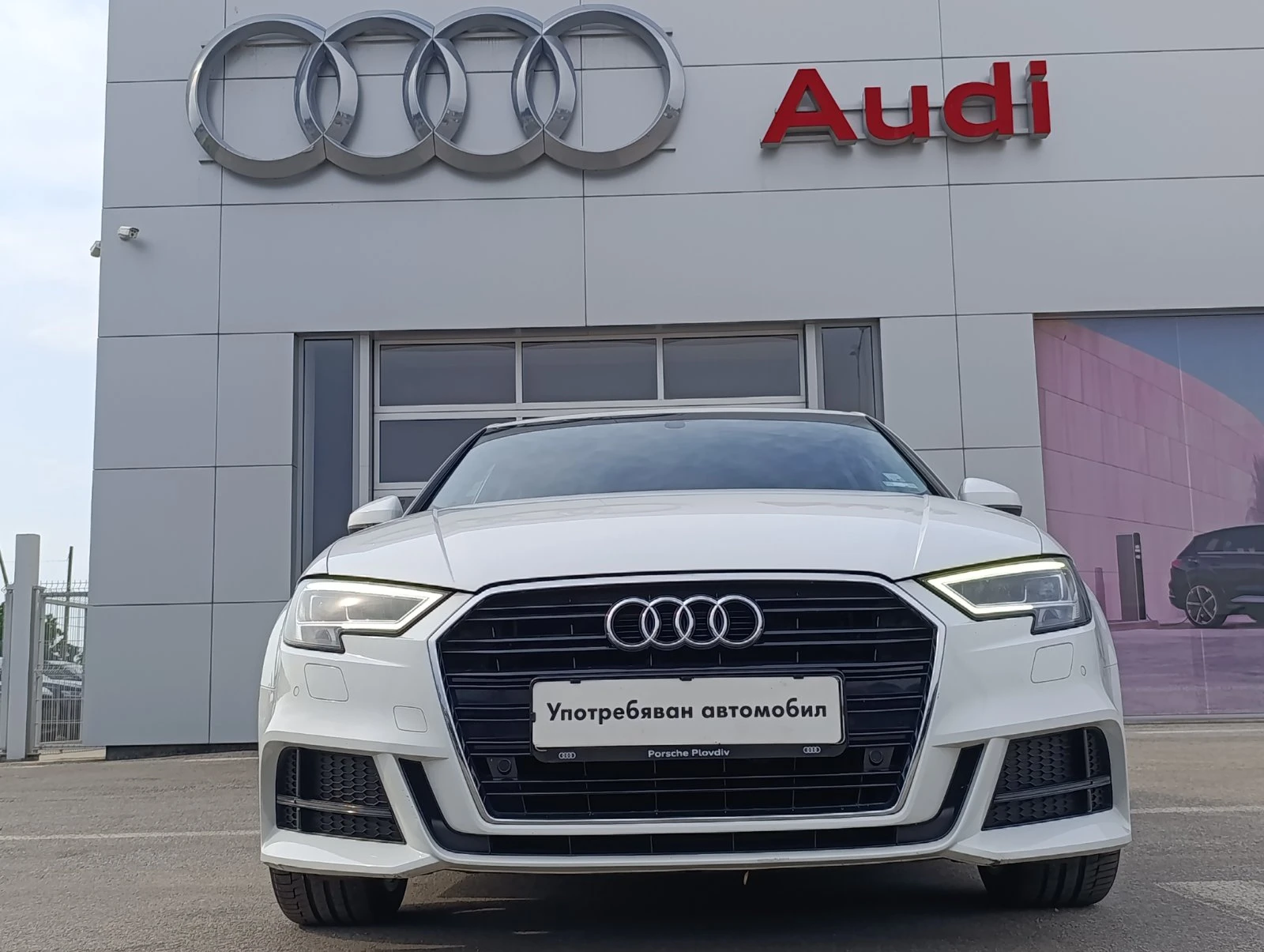 Audi A3 limousine - изображение 4