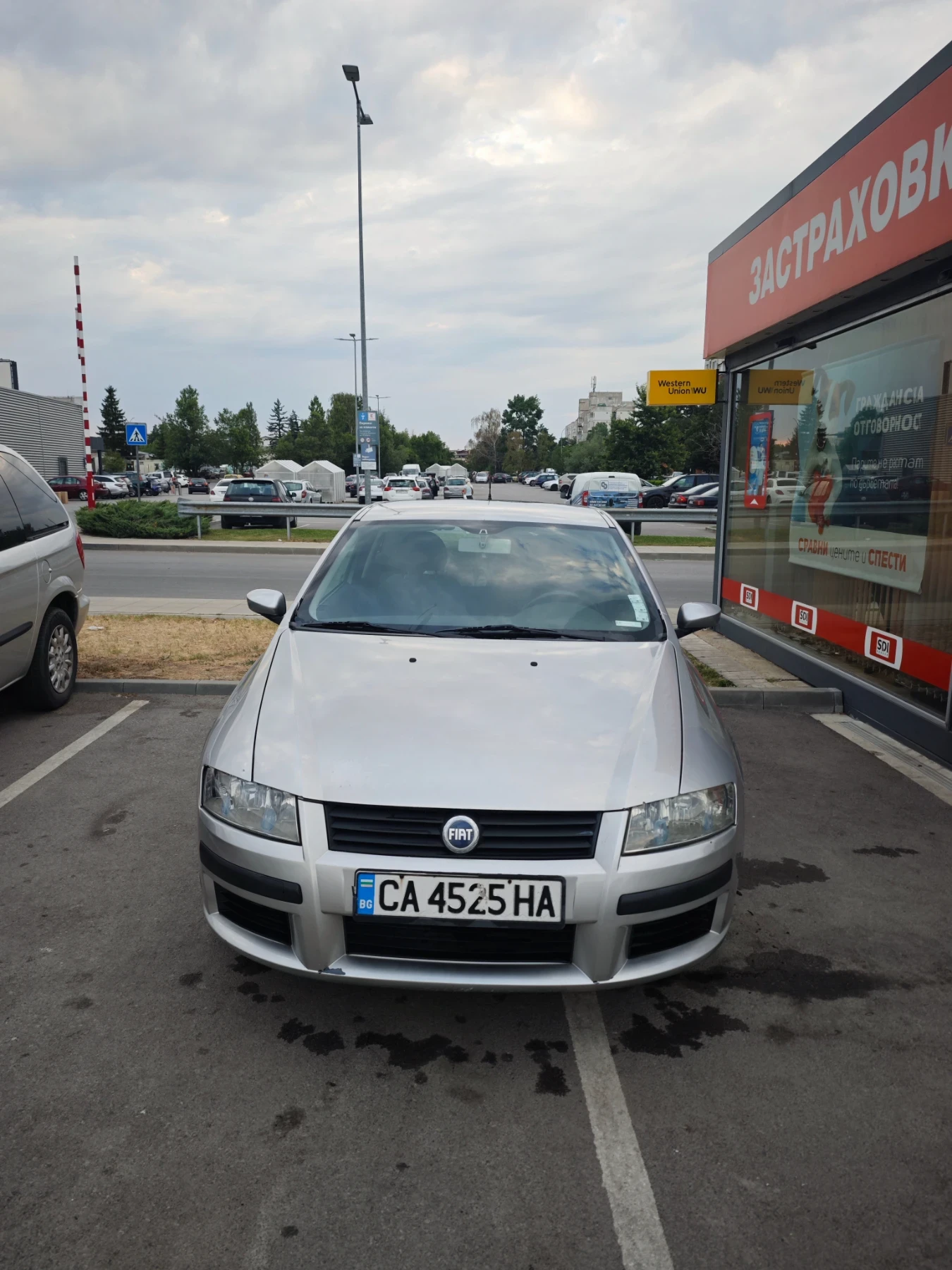 Fiat Stilo   | Mobile.bg   1