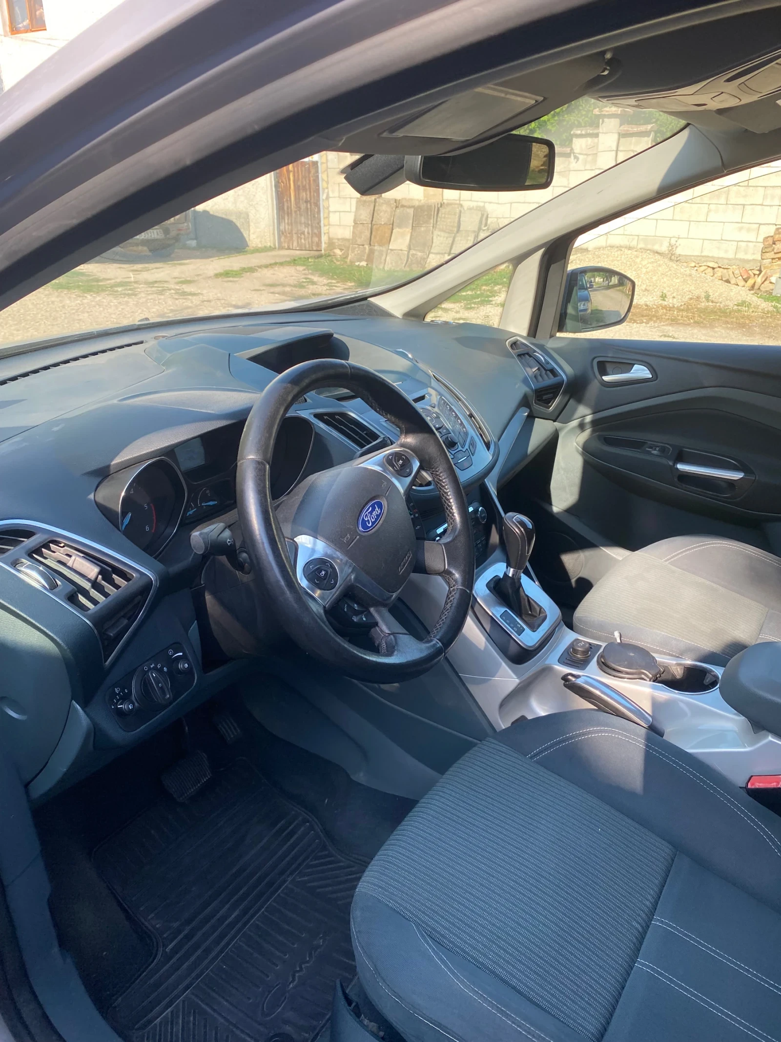 Ford C-max  - изображение 6