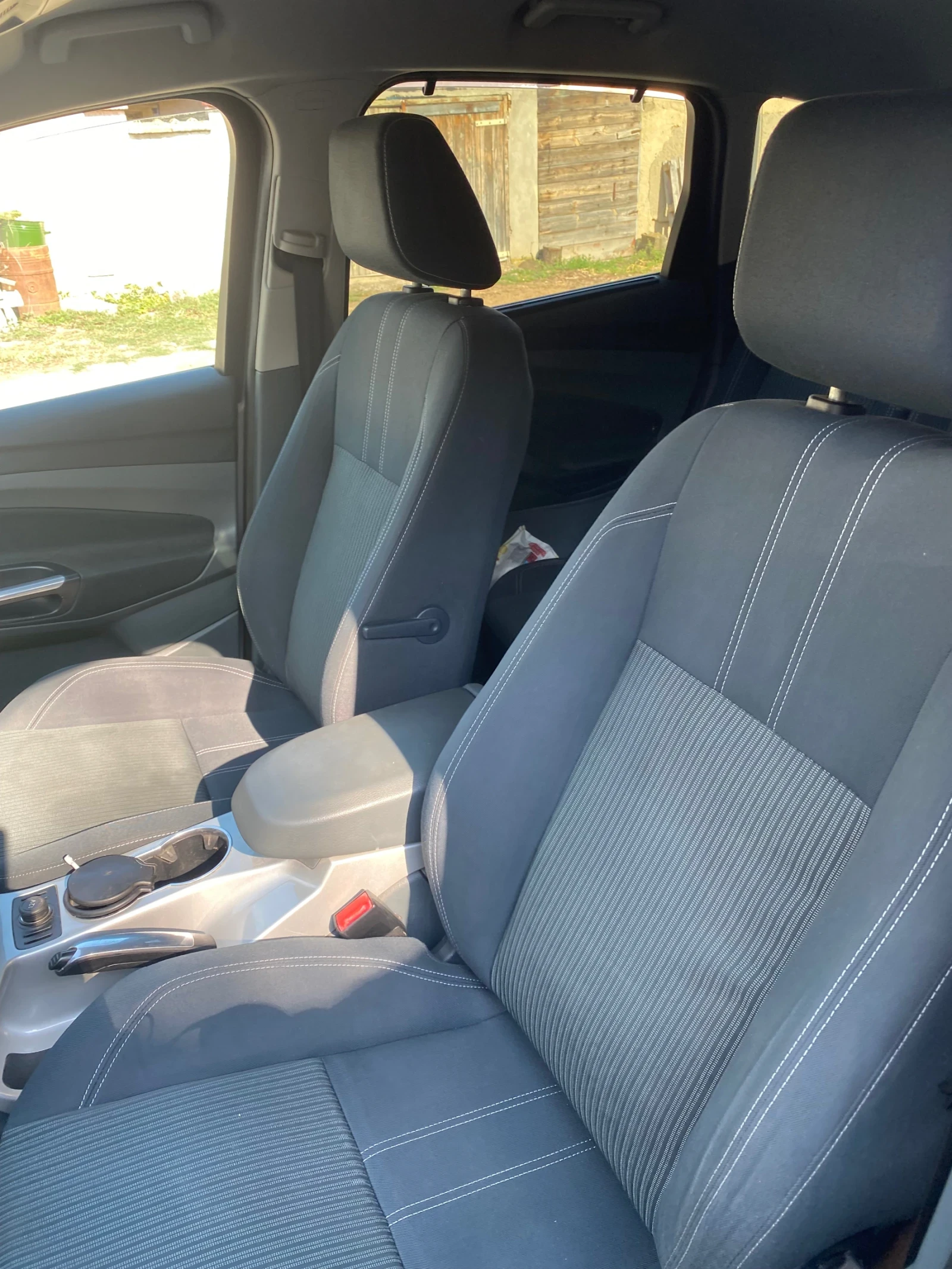 Ford C-max  - изображение 7