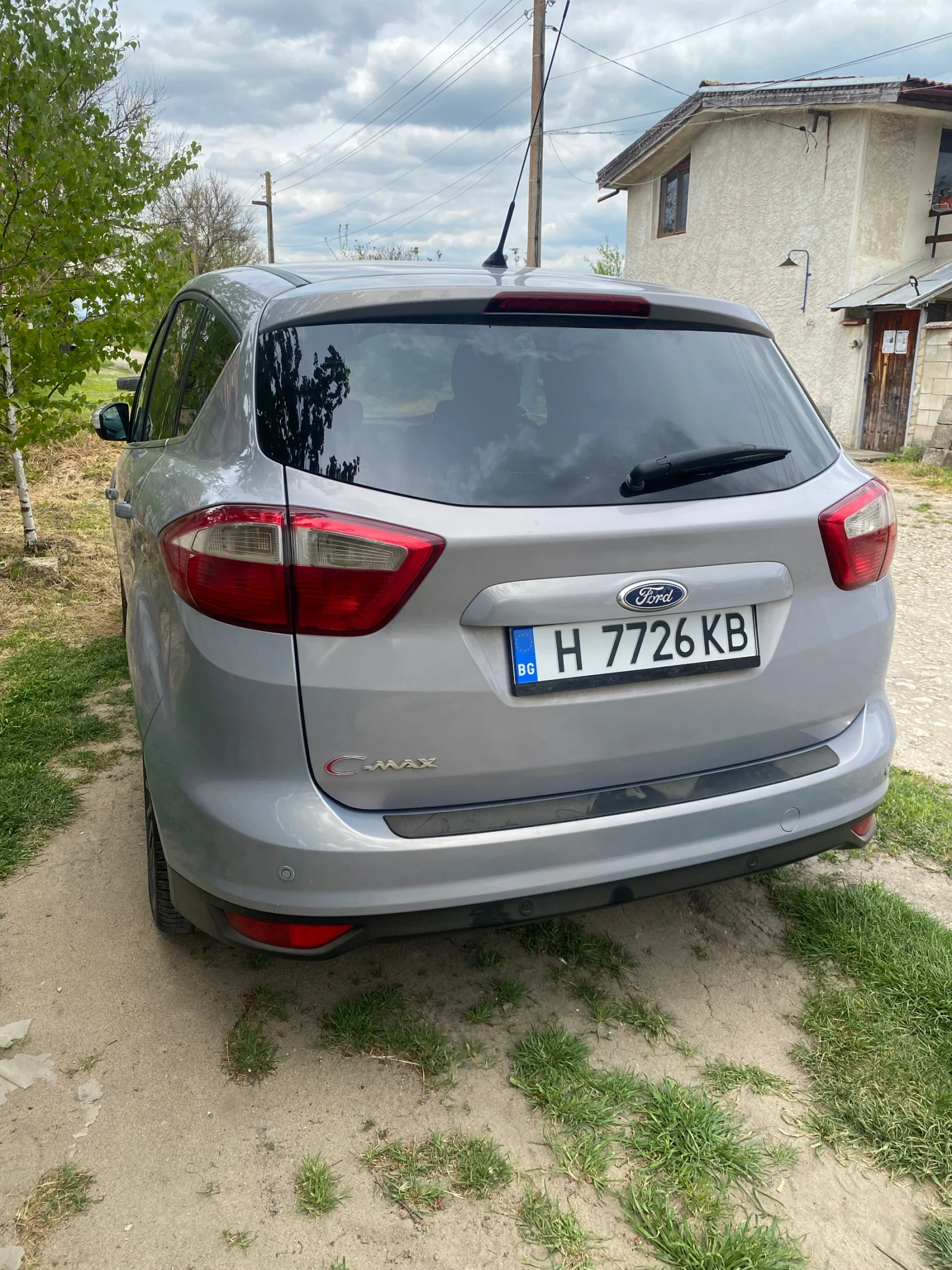 Ford C-max  - изображение 5