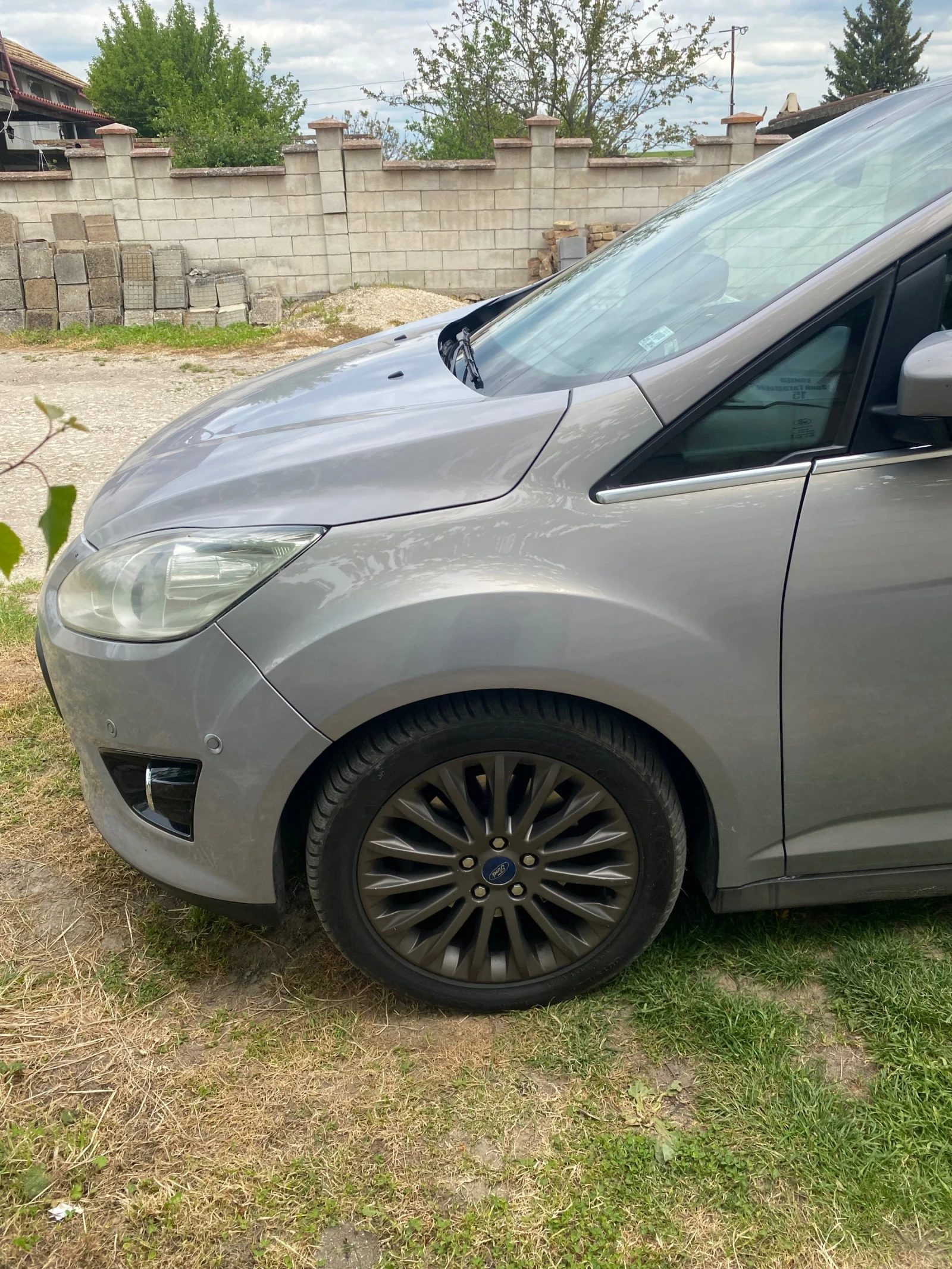 Ford C-max  - изображение 4
