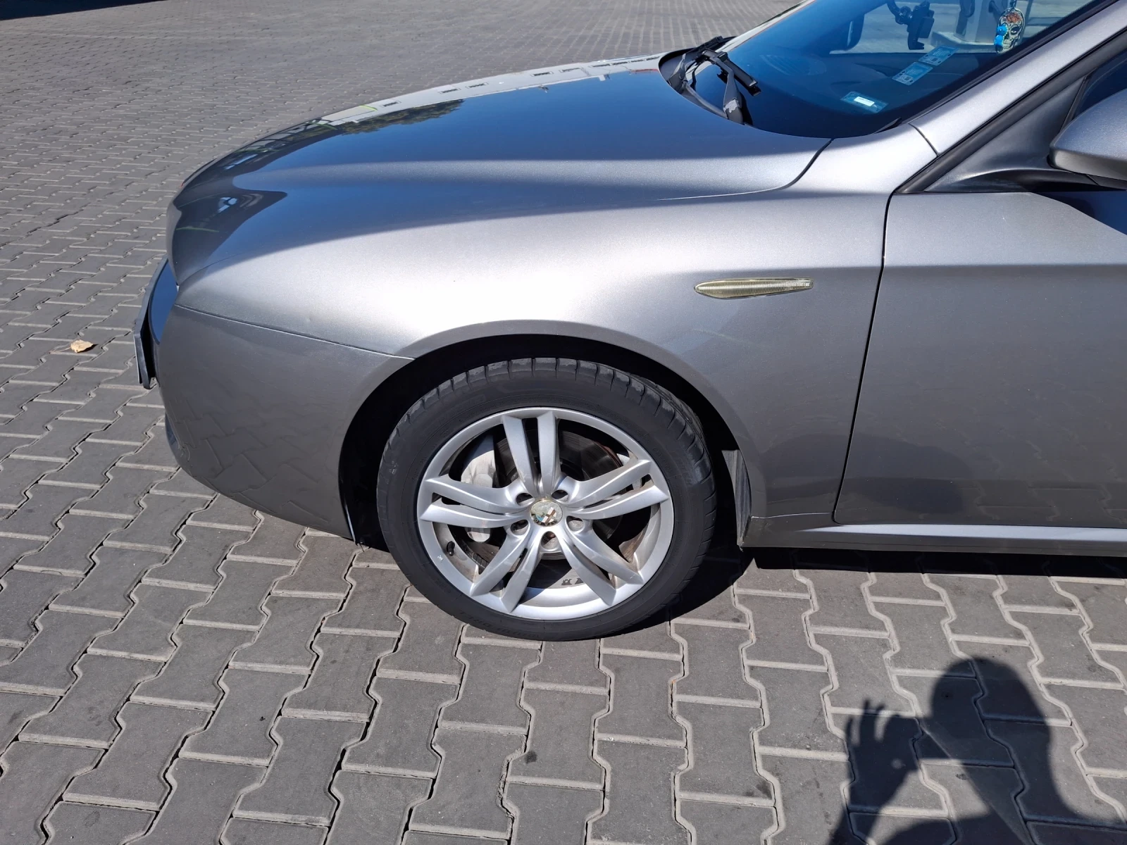 Alfa Romeo 159 sportwagon 2 GTDM - изображение 5