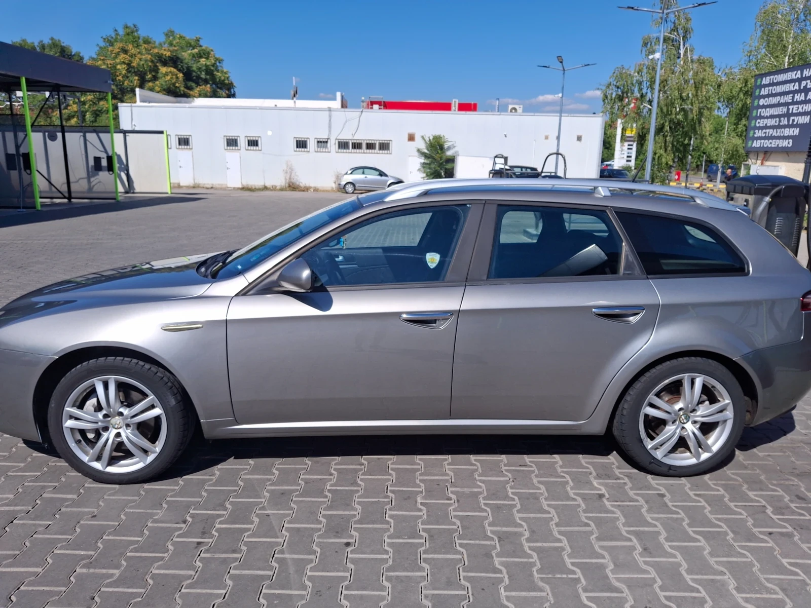 Alfa Romeo 159 sportwagon 2 GTDM - изображение 6
