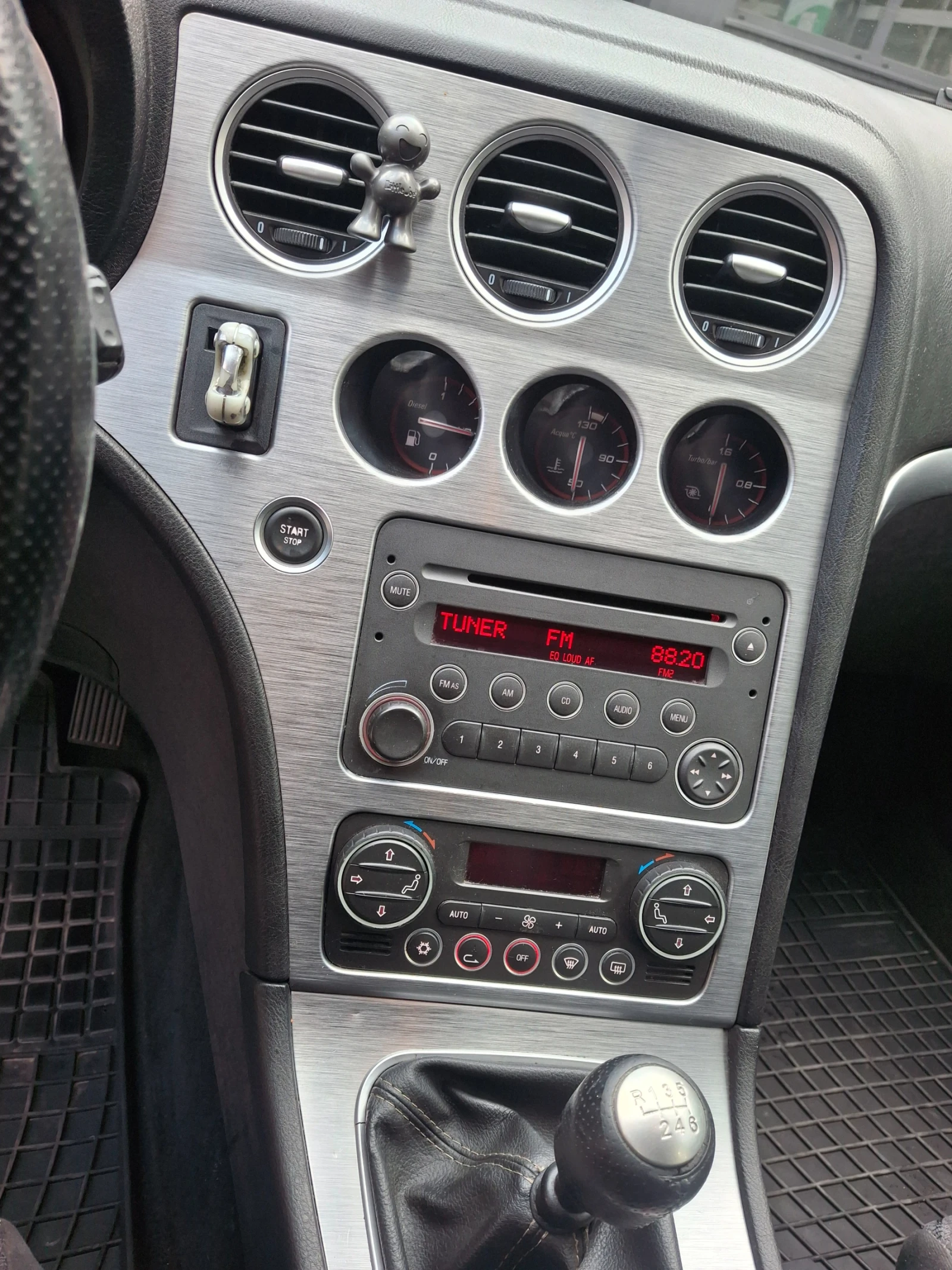 Alfa Romeo 159 sportwagon 2 GTDM | Mobile.bg — изображение 14