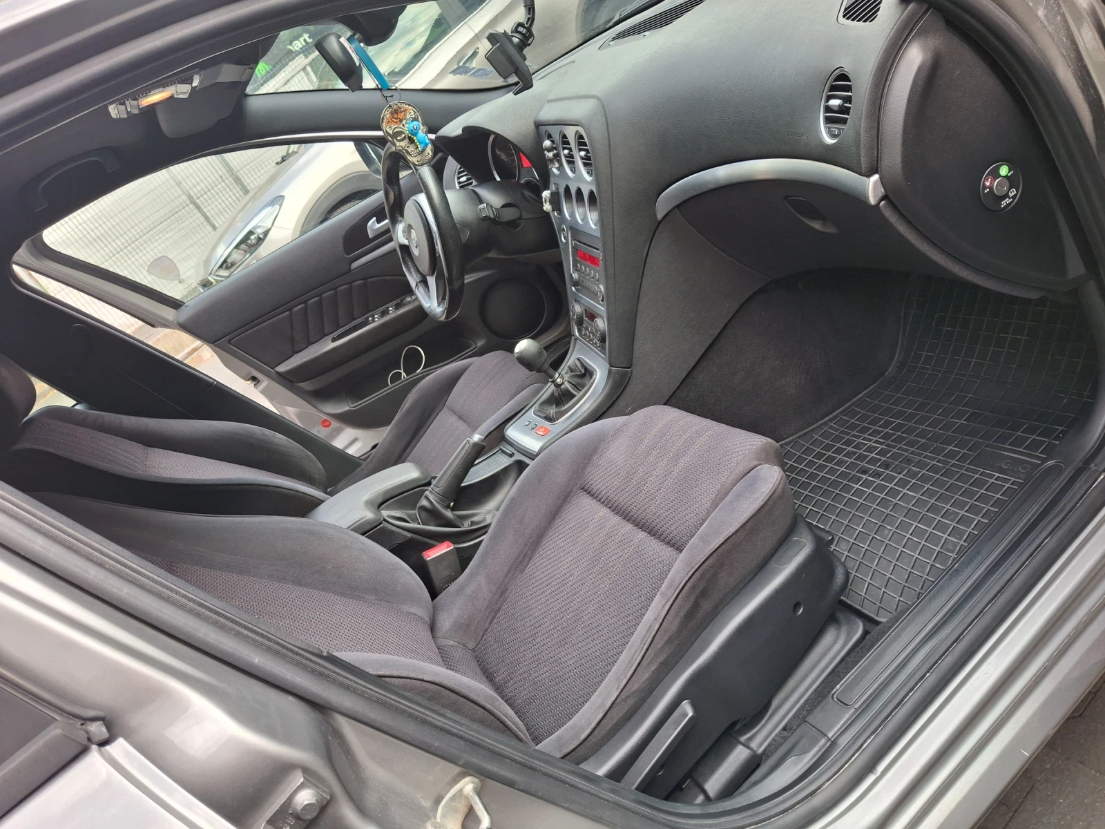 Alfa Romeo 159 sportwagon 2 GTDM | Mobile.bg — изображение 13