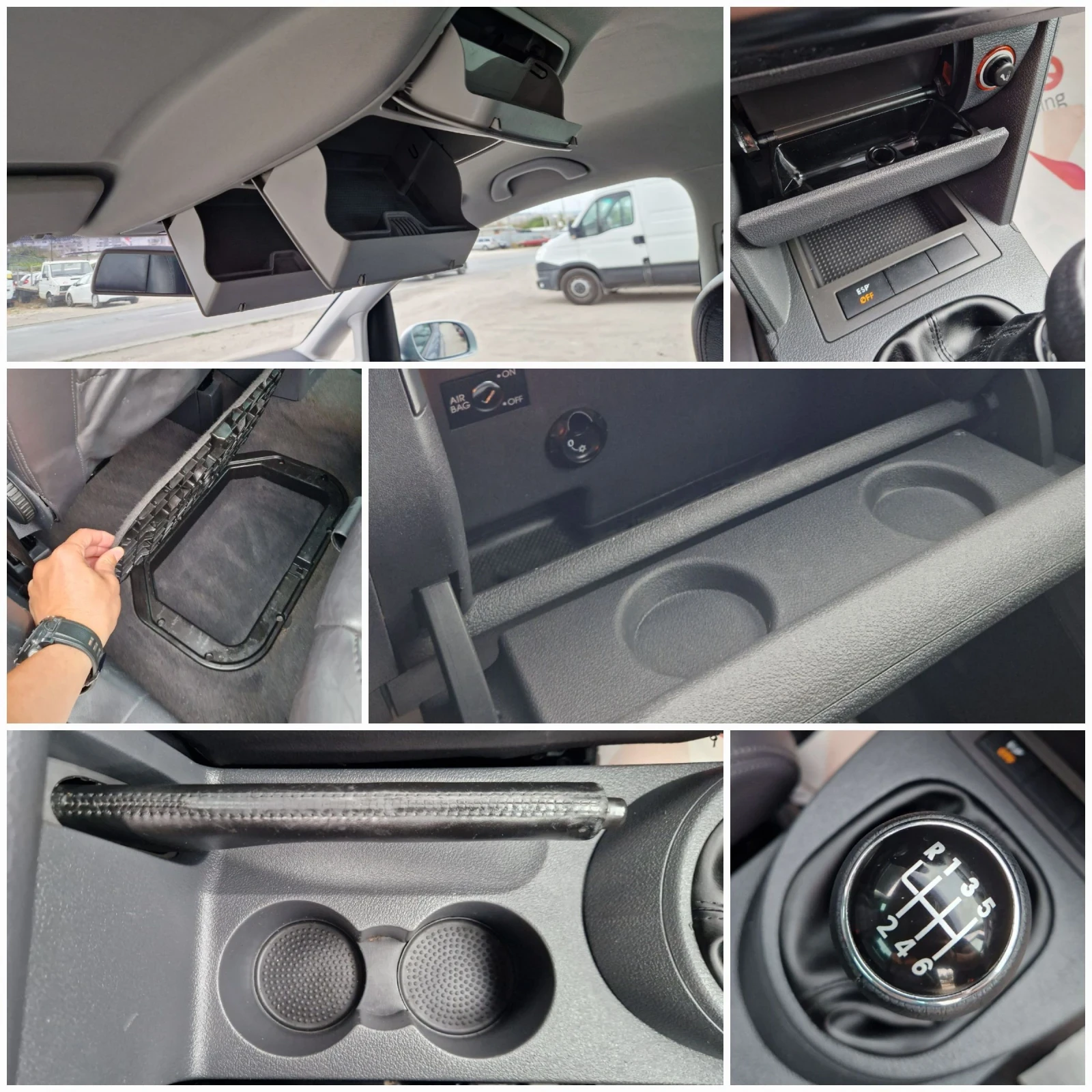 VW Touran  / 6+ 1 / 6 /  /   | Mobile.bg   17