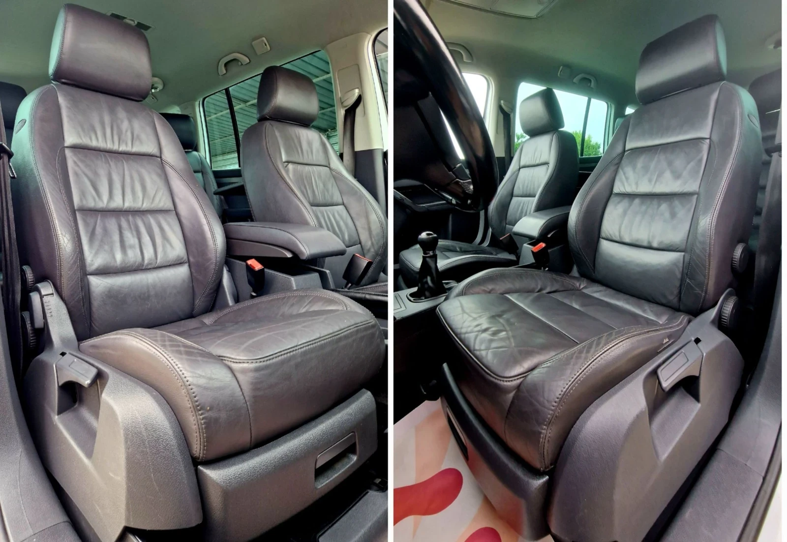 VW Touran  / 6+ 1 / 6 /  /   | Mobile.bg   13