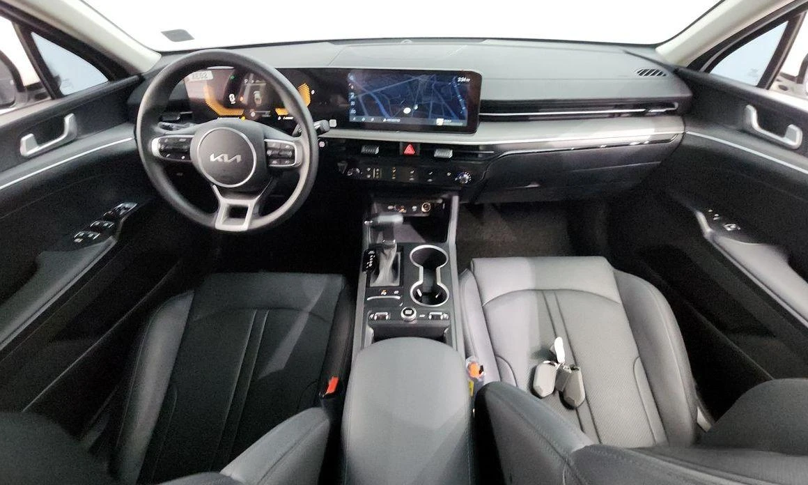 Kia K5 2.0 LPG * НАЙ-ДОБРА ЦЕНА В БЪЛГАРИЯ*  - изображение 7