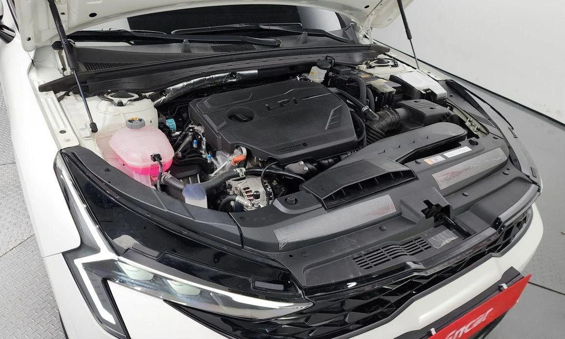 Kia K5 2.0 LPG * НАЙ-ДОБРА ЦЕНА В БЪЛГАРИЯ*  - изображение 6