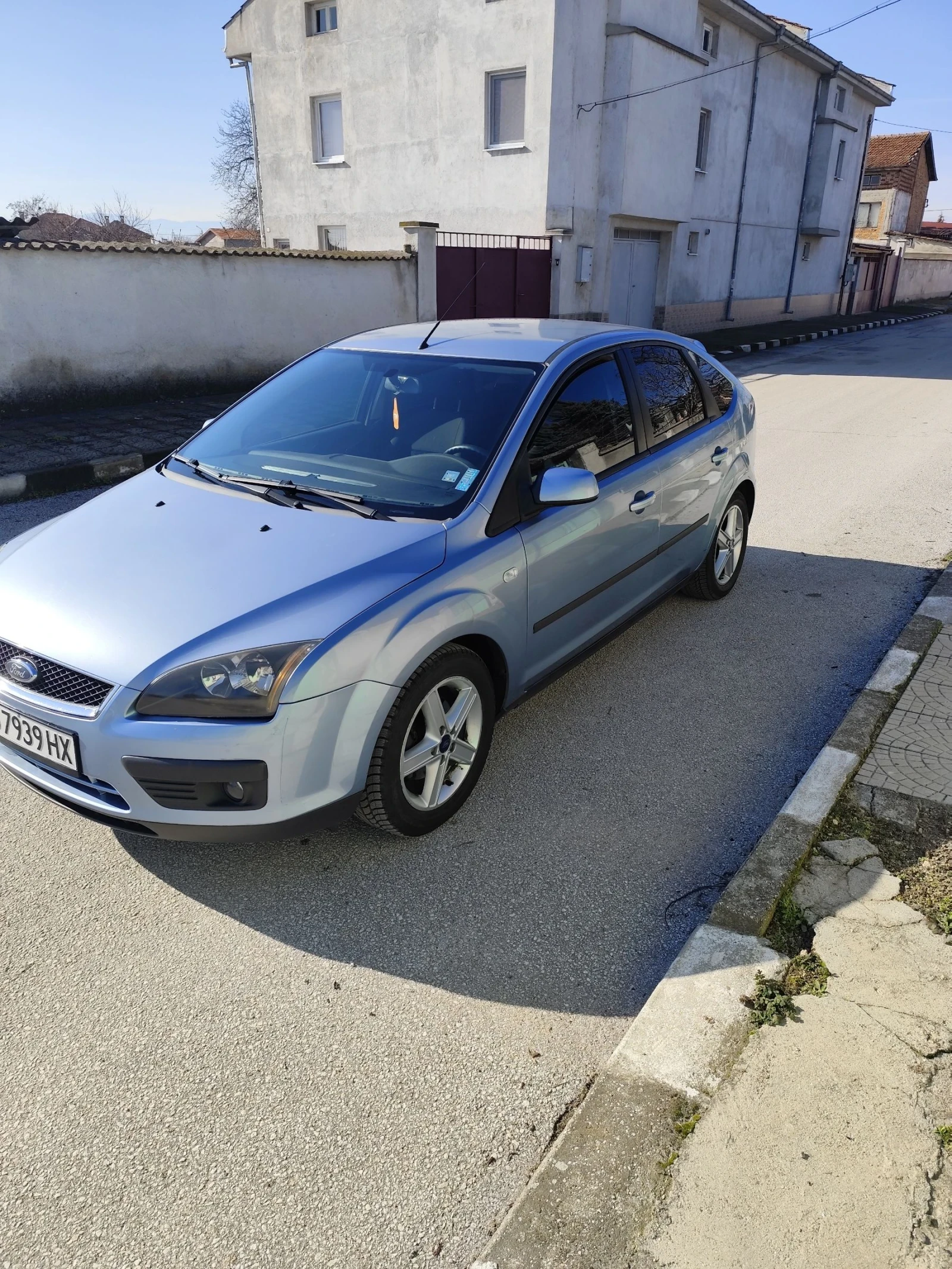 Ford Focus 1.6 Газ | Mobile.bg — изображение 1