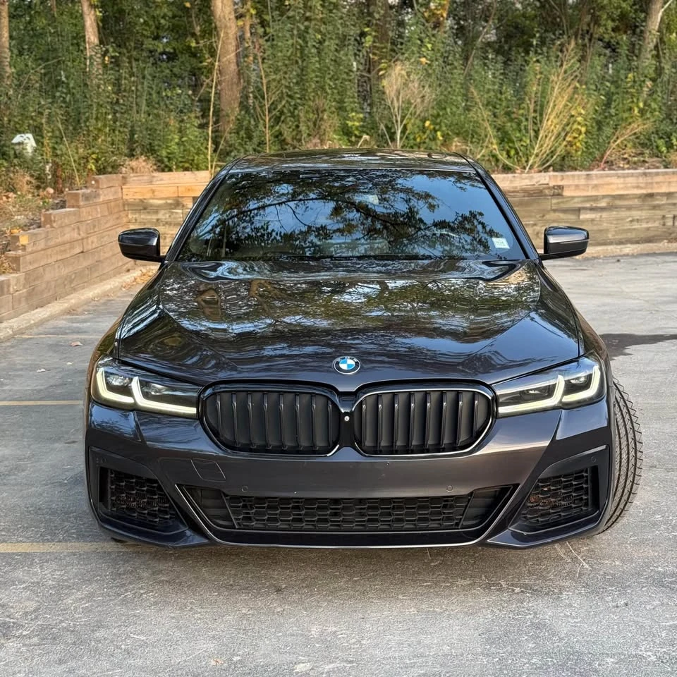 BMW 540  M Package* CARFAX * БЕЗ ПЪРВОНАЧАЛНА ВНОСКА - изображение 2