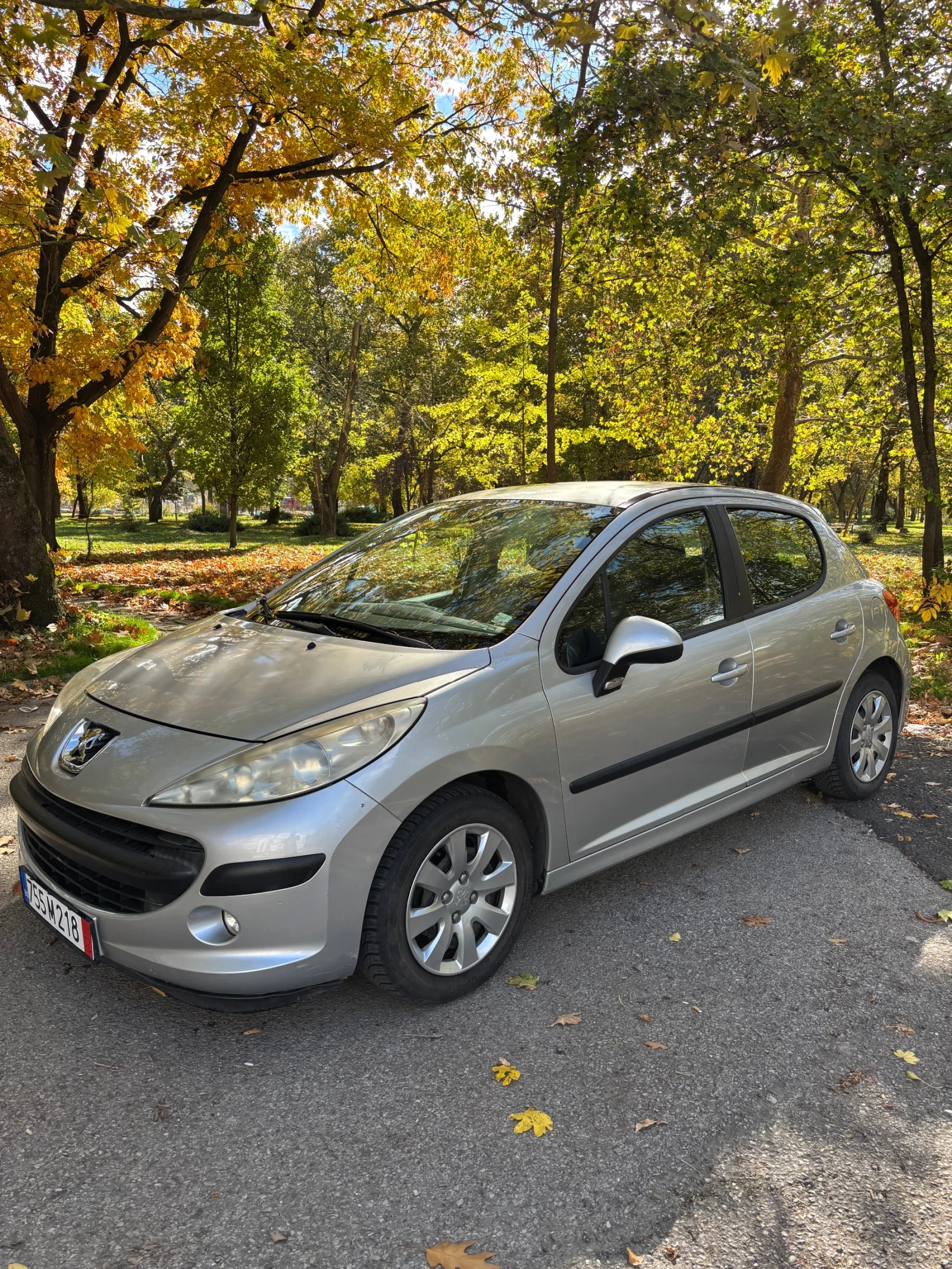 Peugeot 207  - изображение 7