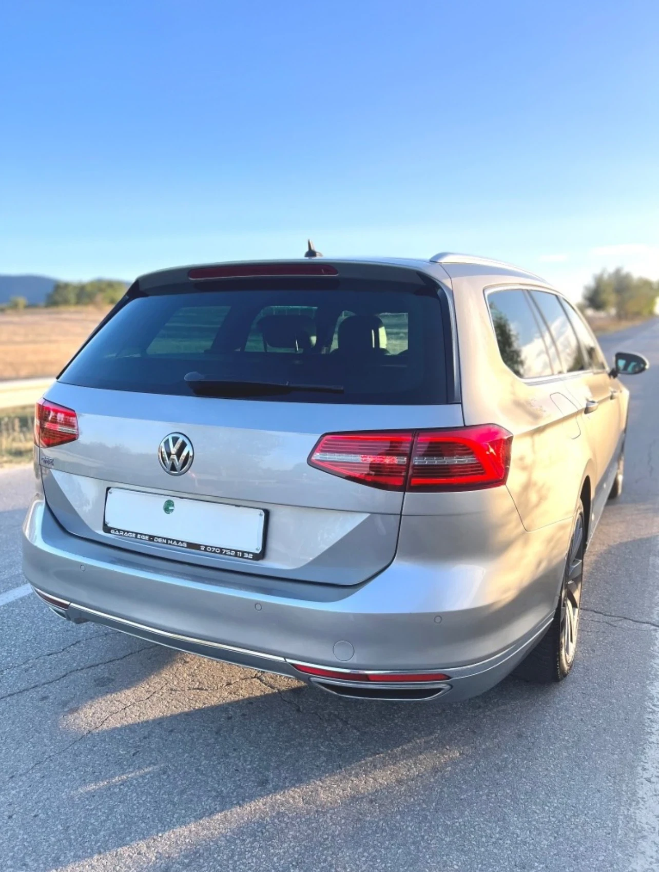 VW Passat GTE Plug-In Hybrid - изображение 3