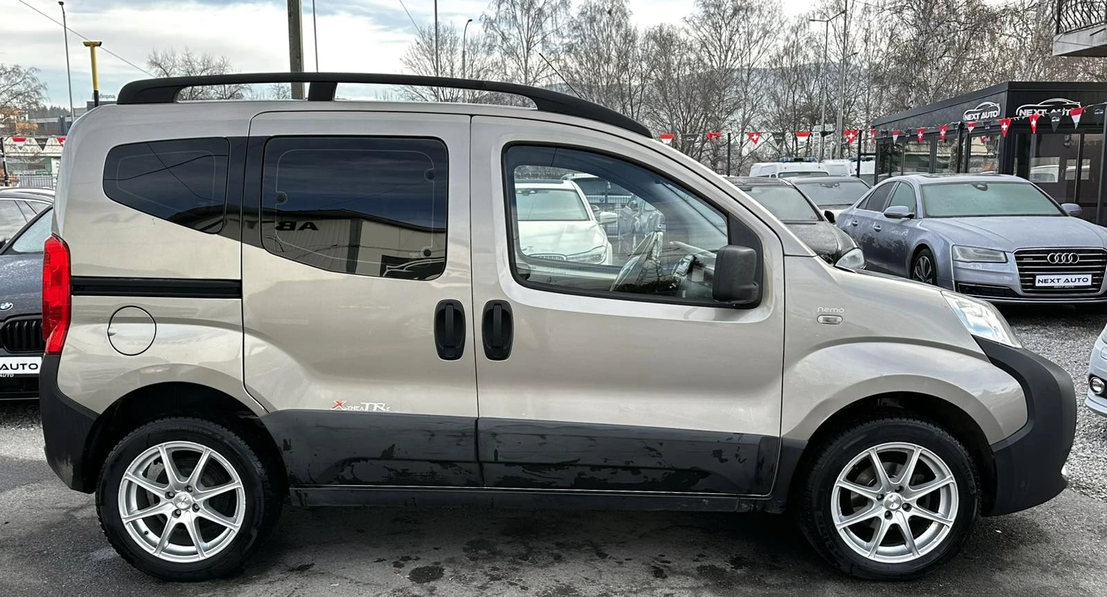 Citroen Nemo 1.3HDI 75HP 146 000KM EURO5B - изображение 4