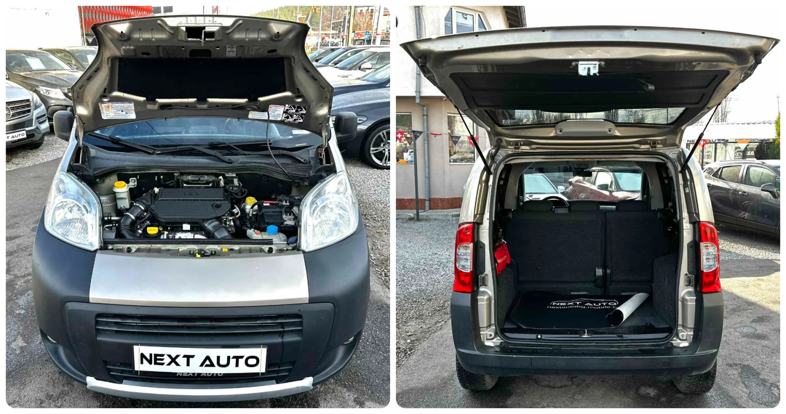 Citroen Nemo 1.3HDI 75HP 146 000KM EURO5B | Mobile.bg � ����������� 16