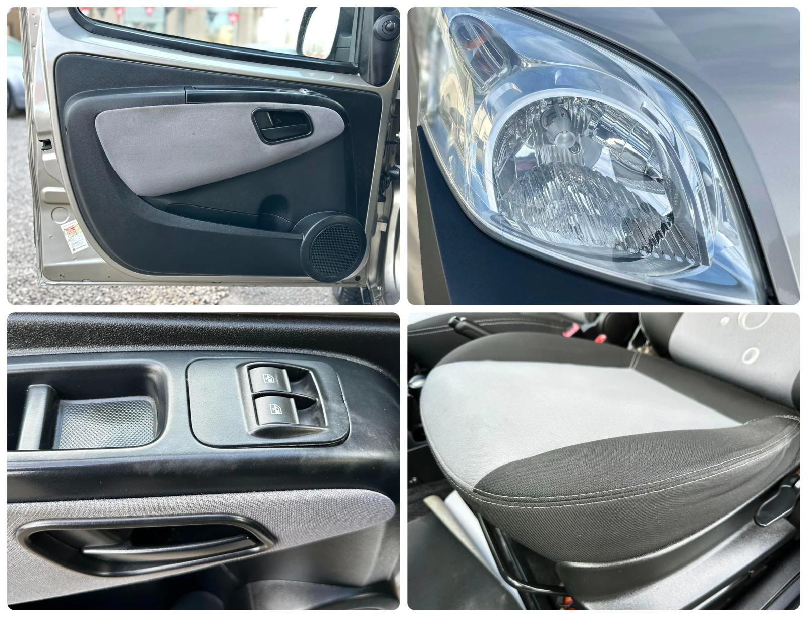 Citroen Nemo 1.3HDI 75HP 146 000KM EURO5B | Mobile.bg � ����������� 15