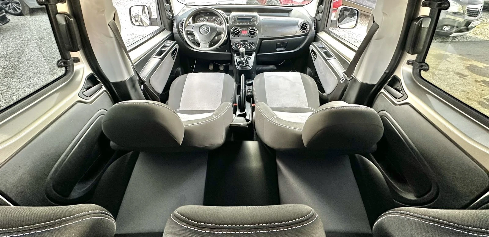 Citroen Nemo 1.3HDI 75HP 146 000KM EURO5B - изображение 9