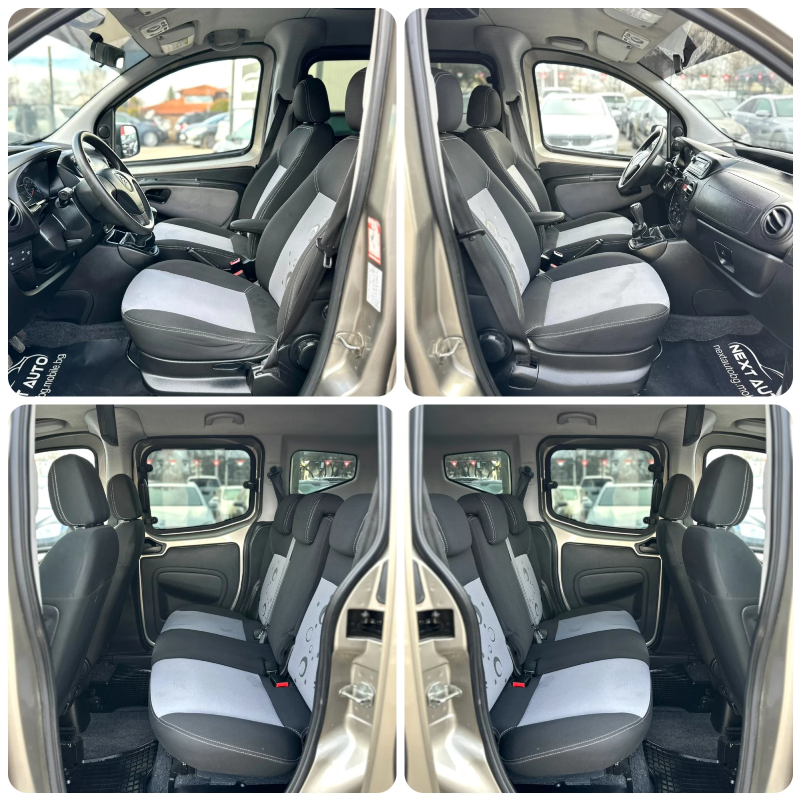 Citroen Nemo 1.3HDI 75HP 146 000KM EURO5B | Mobile.bg � ����������� 12