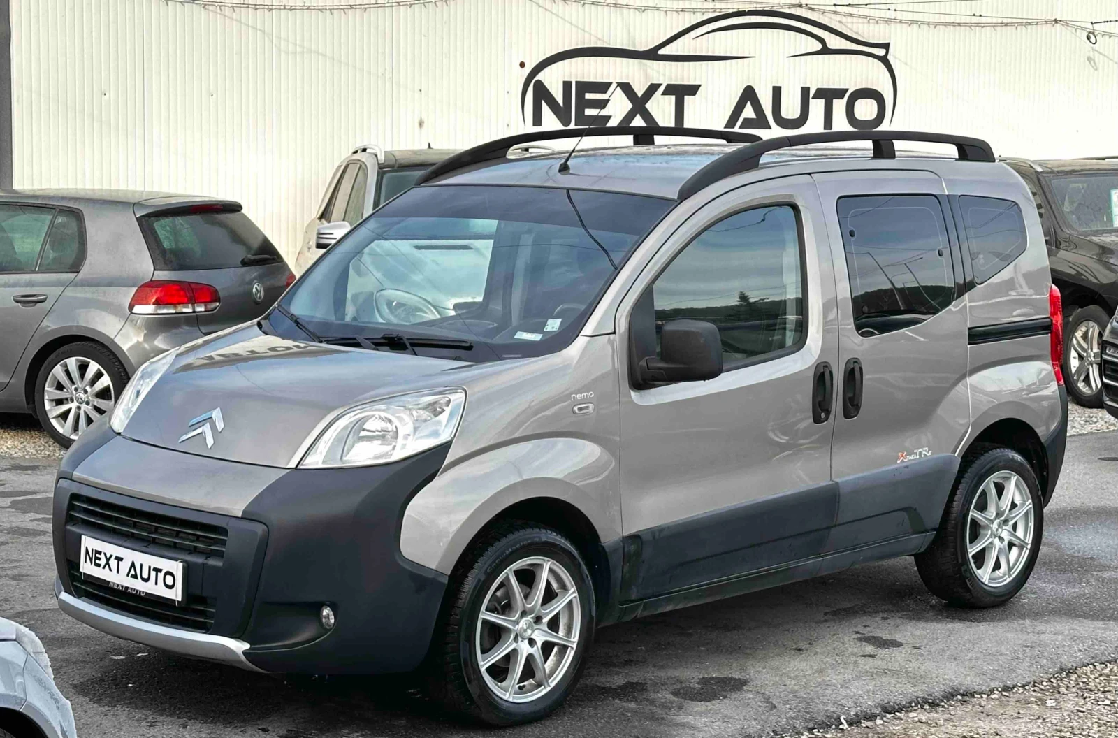 Citroen Nemo 1.3HDI 75HP 146 000KM EURO5B | Mobile.bg � ����������� 1