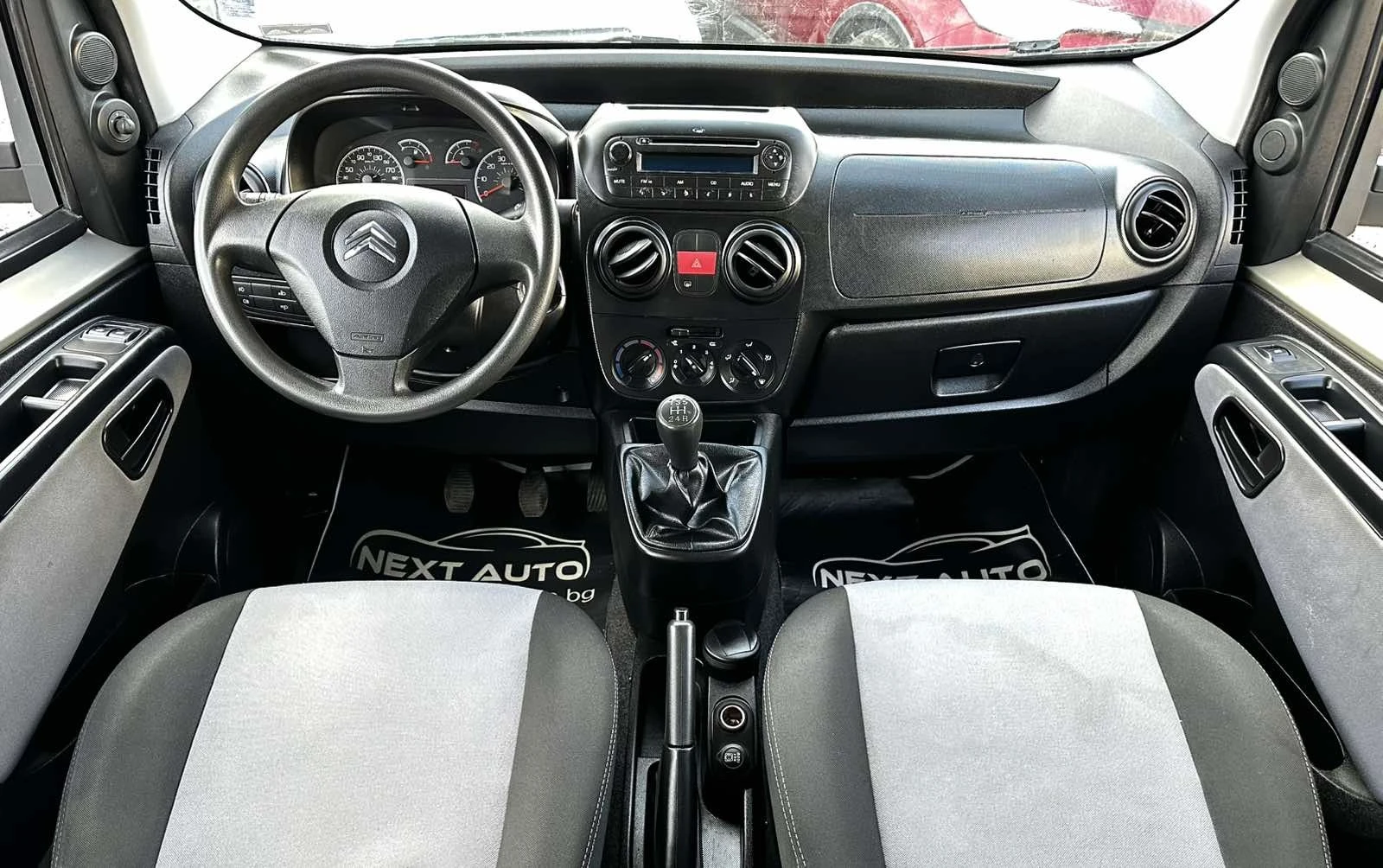 Citroen Nemo 1.3HDI 75HP 146 000KM EURO5B - изображение 10