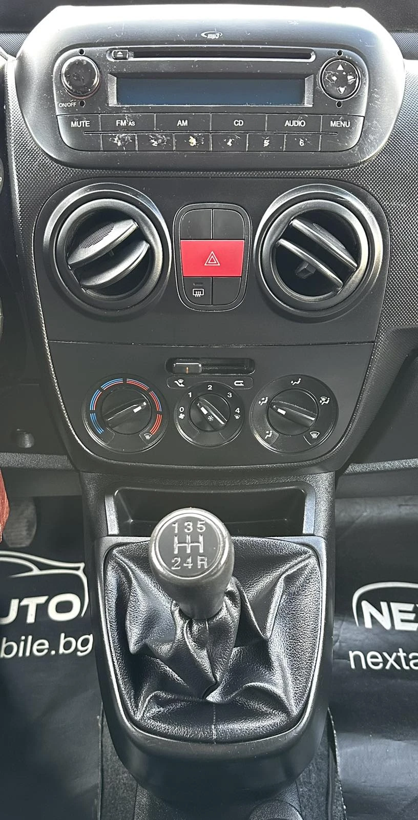 Citroen Nemo 1.3HDI 75HP 146 000KM EURO5B | Mobile.bg � ����������� 11