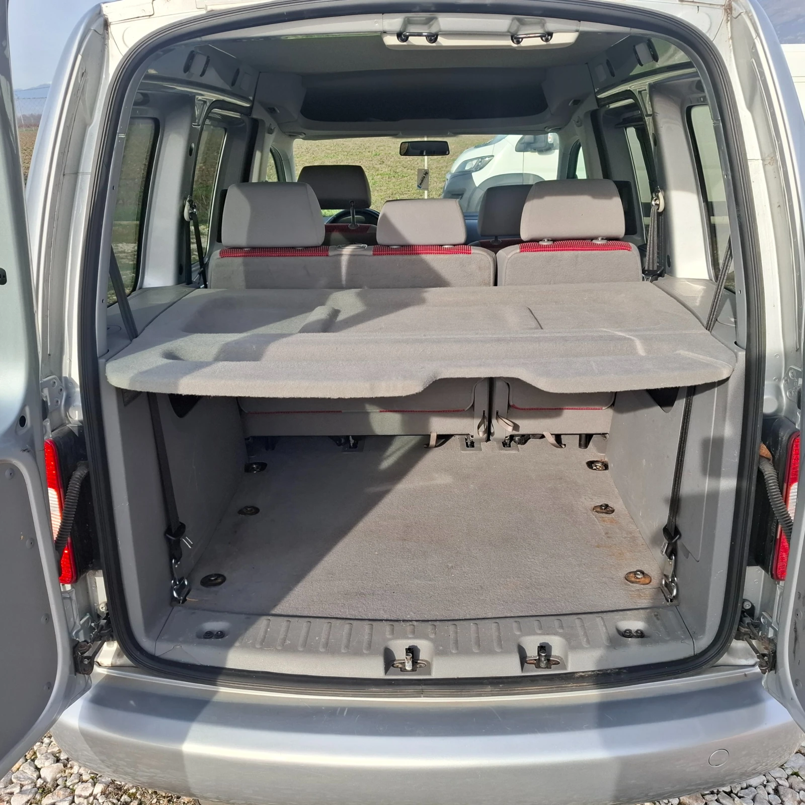 VW Caddy LIFE/CNG/��������/�������� | Mobile.bg � ����������� 11