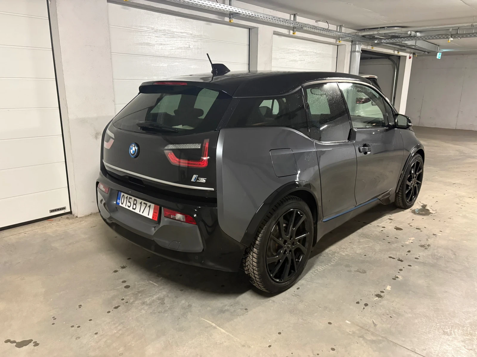 BMW i3 S с термо помпа голяма батерия - изображение 5