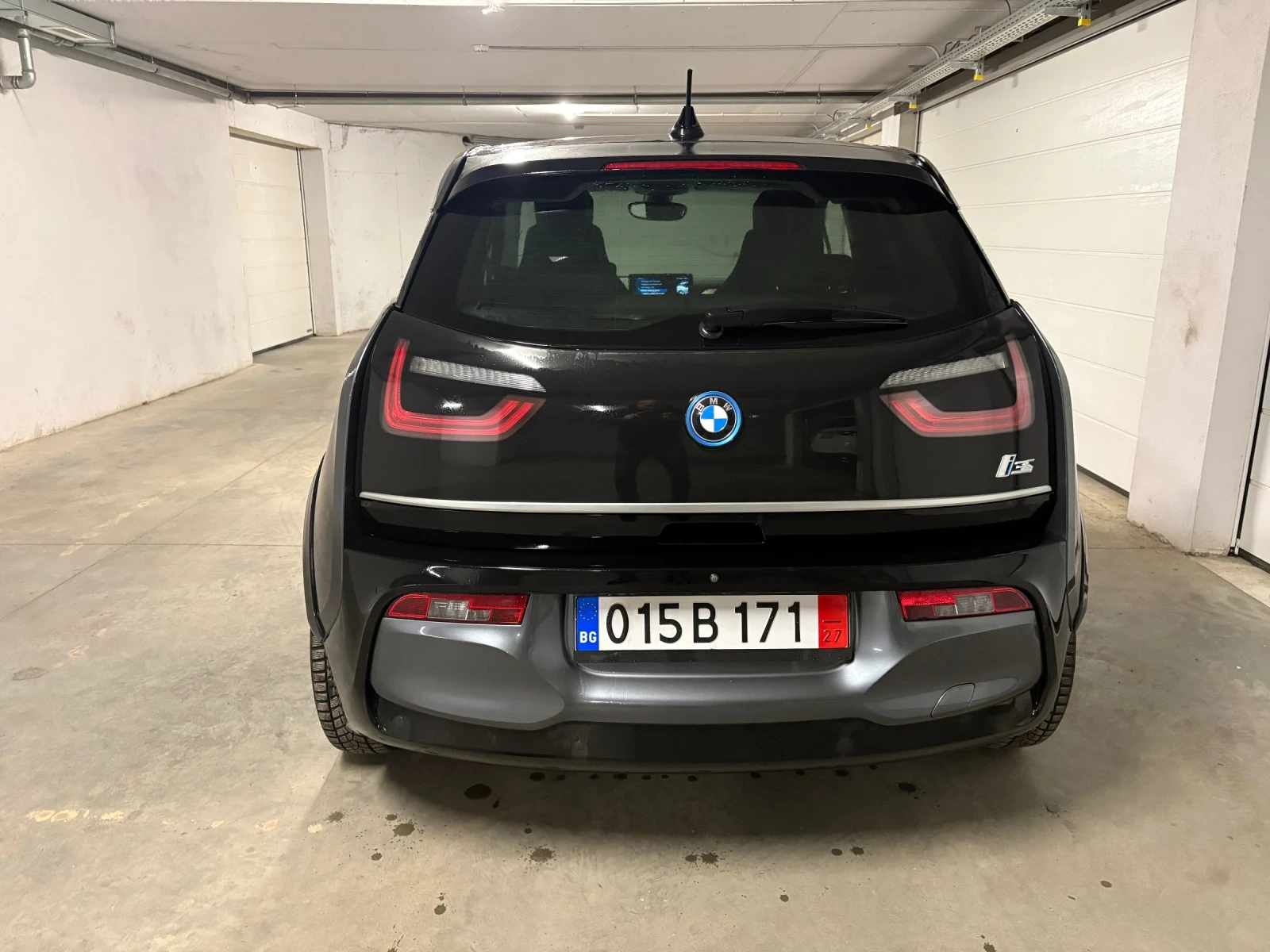 BMW i3 S с термо помпа голяма батерия - изображение 4
