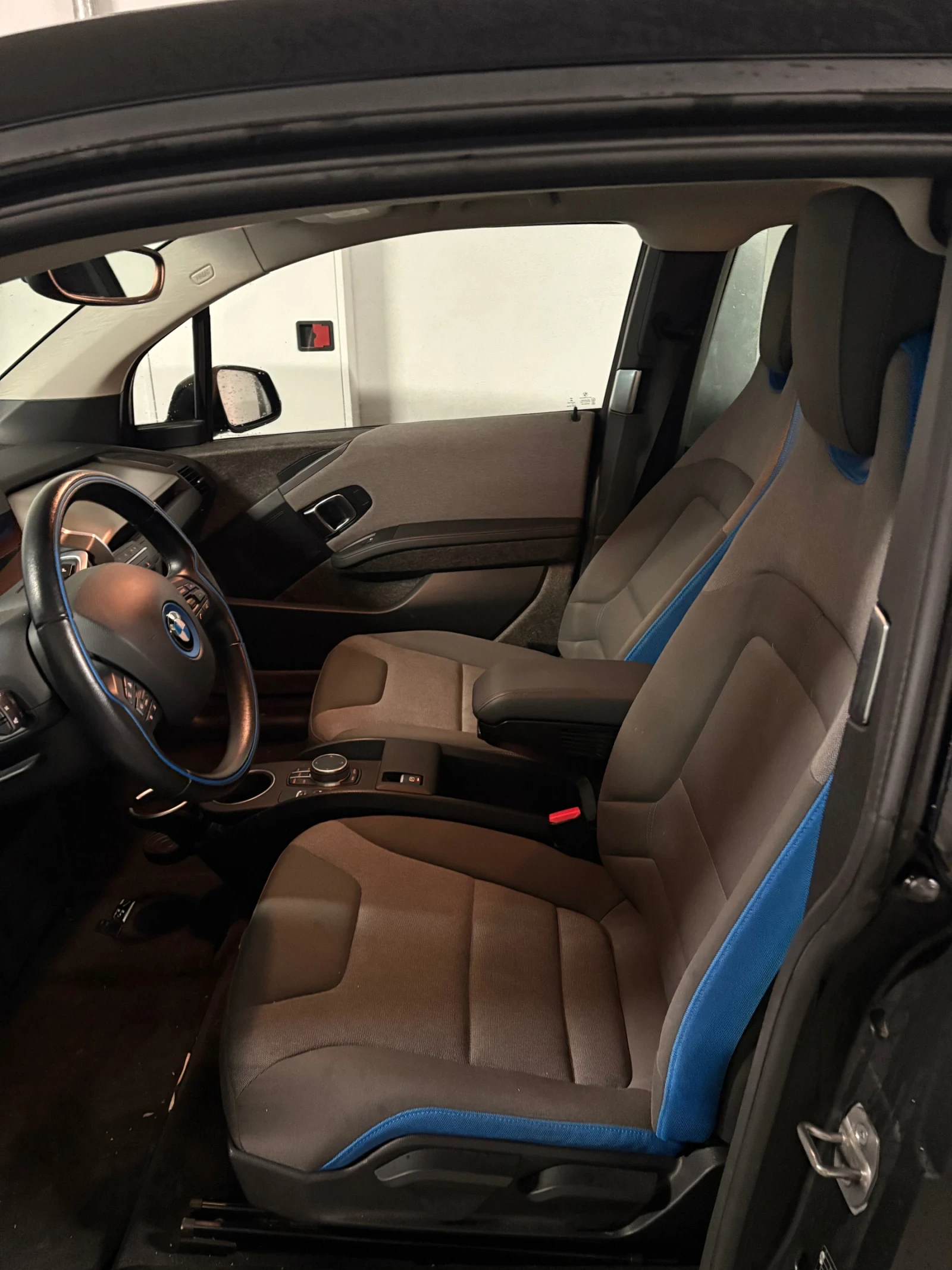 BMW i3 S с термо помпа голяма батерия - изображение 10