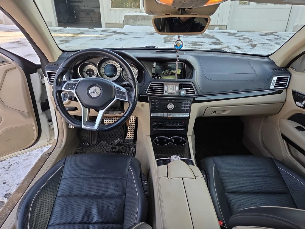 Mercedes-Benz E 55 * 550 * CARFAX * ���� �� �� | Mobile.bg � ����������� 9