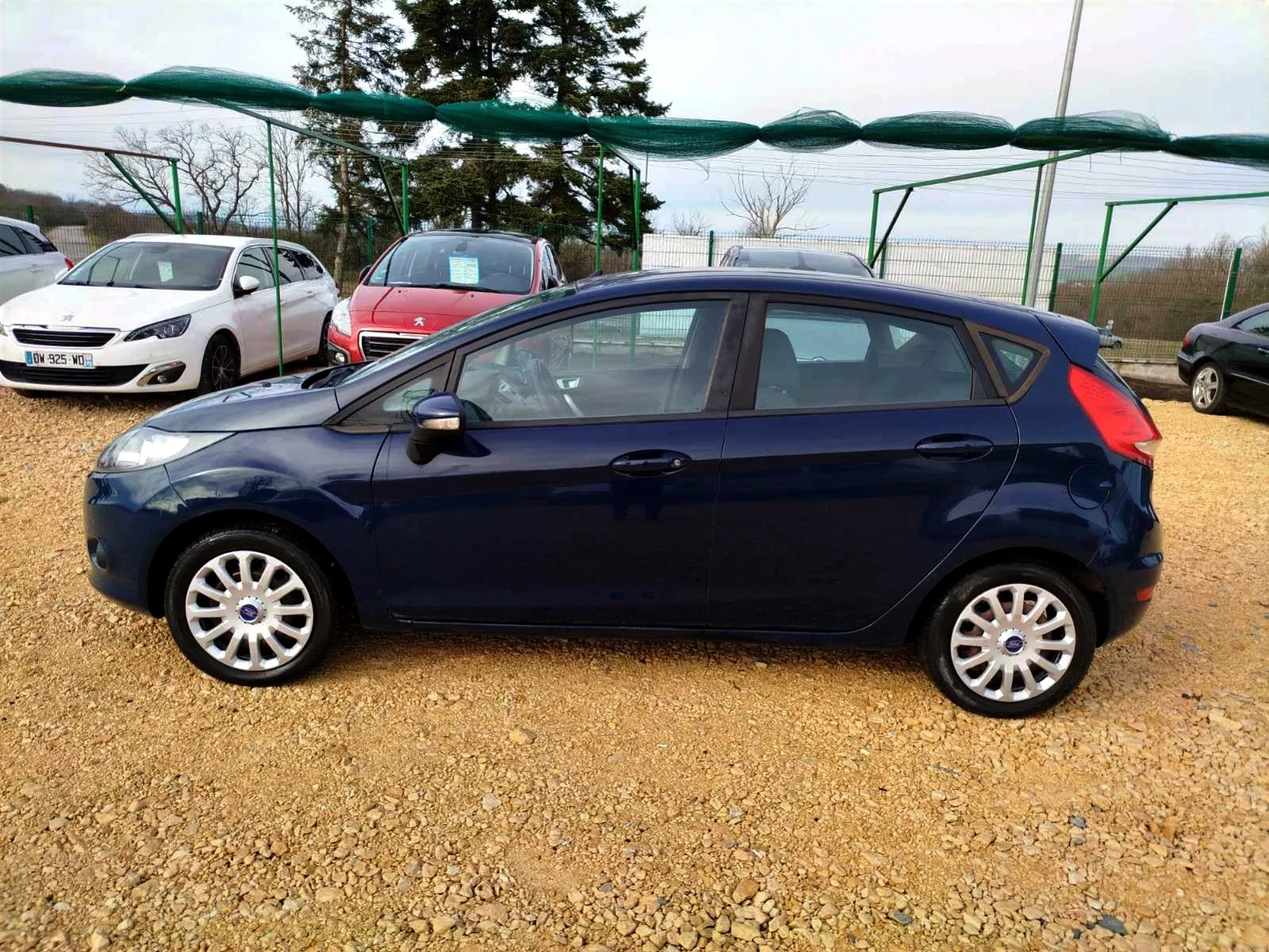 Ford Fiesta 1.4 ������* �������* ��� | Mobile.bg � ����������� 5