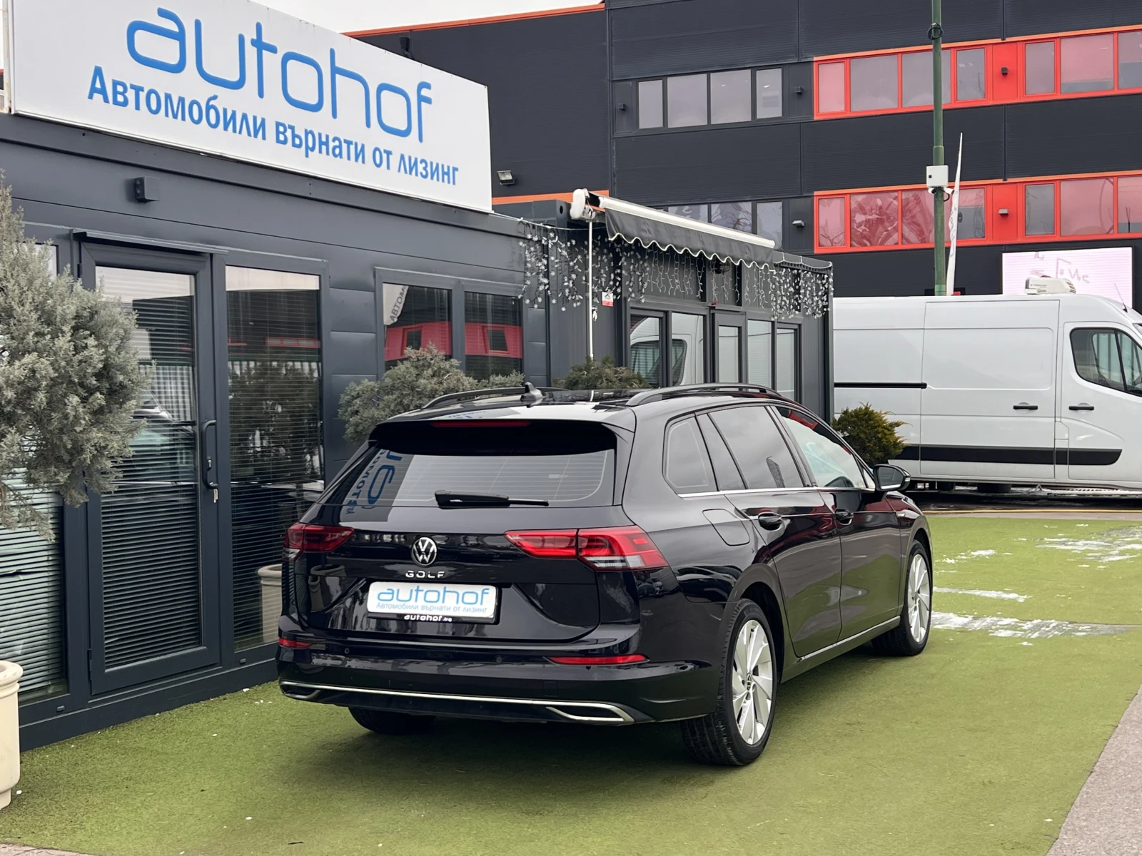 VW Golf STYLE/2.0TDI/150К.С./7АТ/ГАРАНЦИЯ - изображение 4