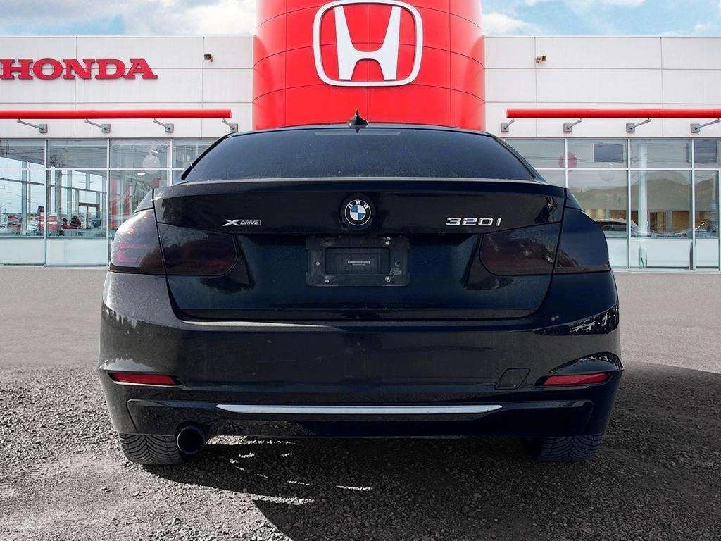 BMW 320 * xDrive * CARFAX * ЦЕНА ДО БГ - изображение 4