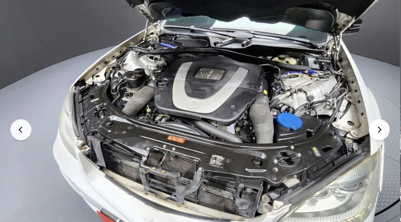 Mercedes-Benz S 350 AMG* PACK* FACELIFT* �������* ���������* ������* � | Mobile.bg � ����������� 13