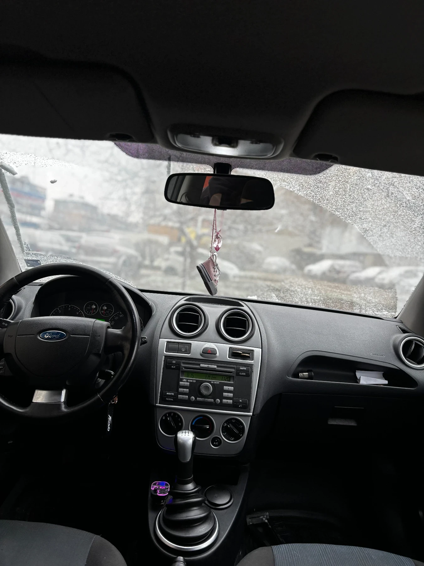 Ford Fiesta  - изображение 10